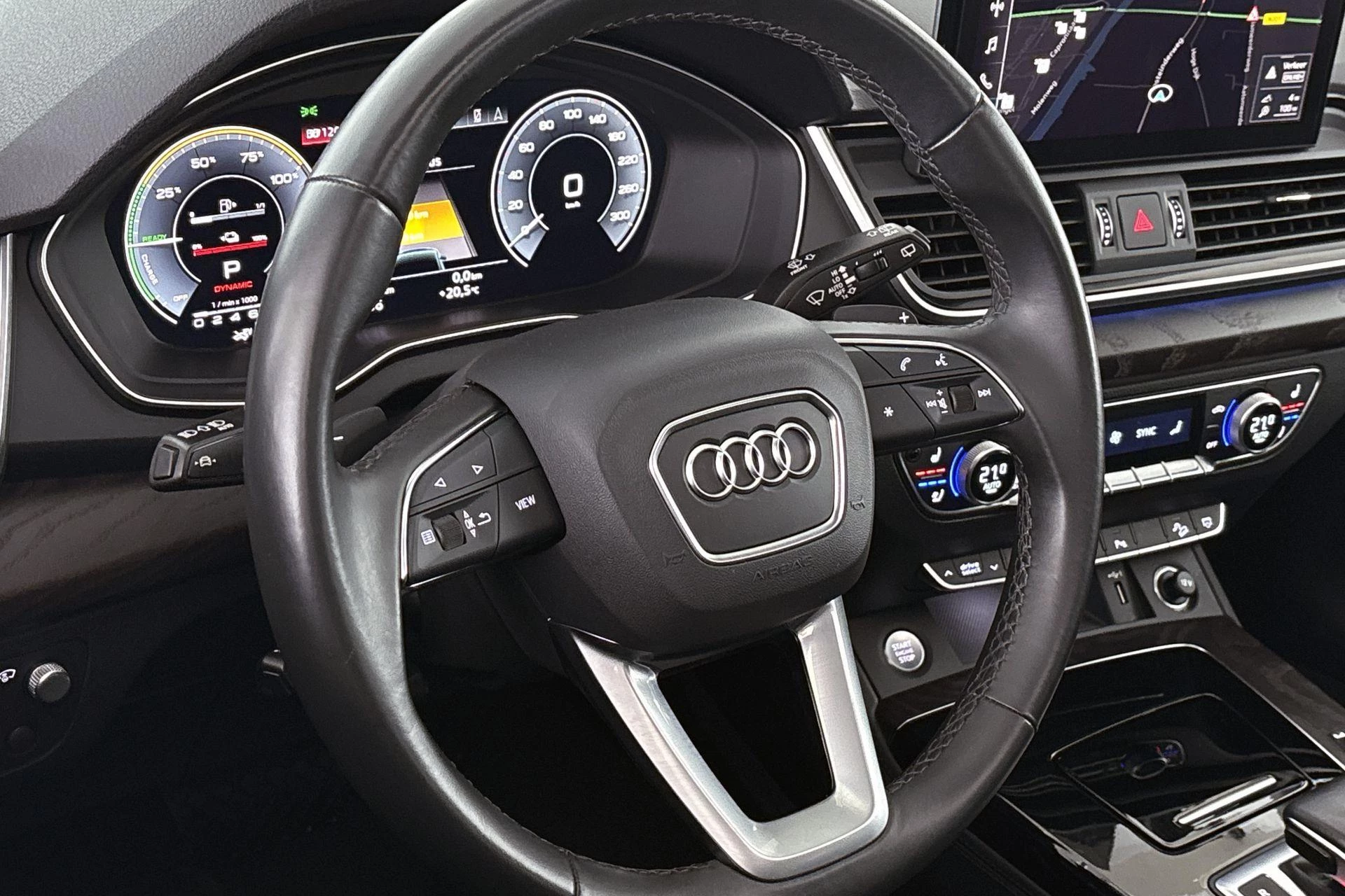 Hoofdafbeelding Audi Q5