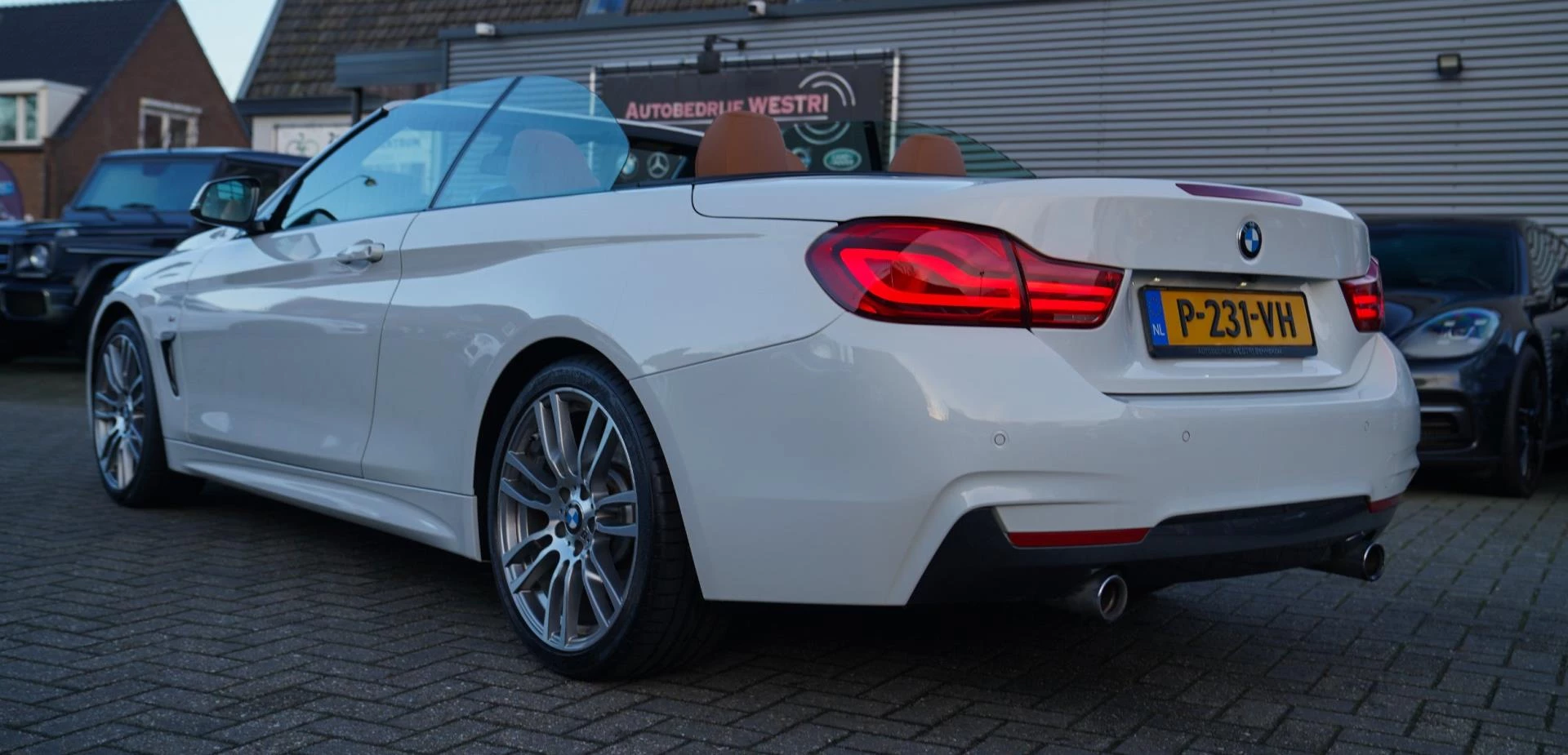 Hoofdafbeelding BMW 4 Serie