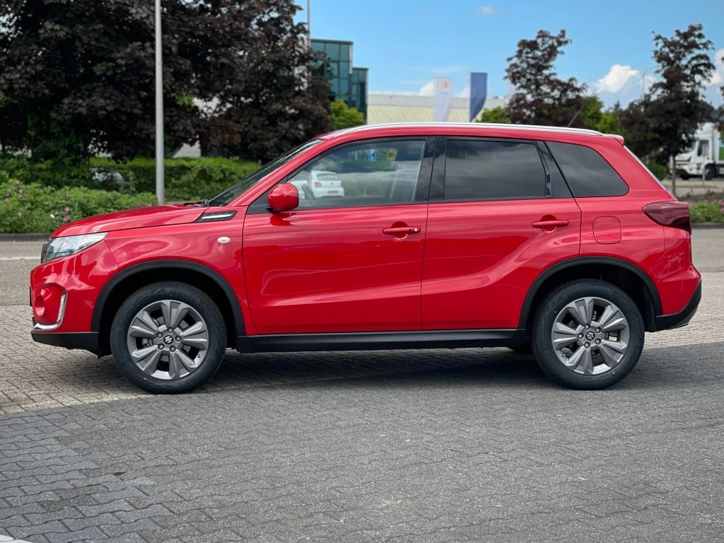 Hoofdafbeelding Suzuki Vitara