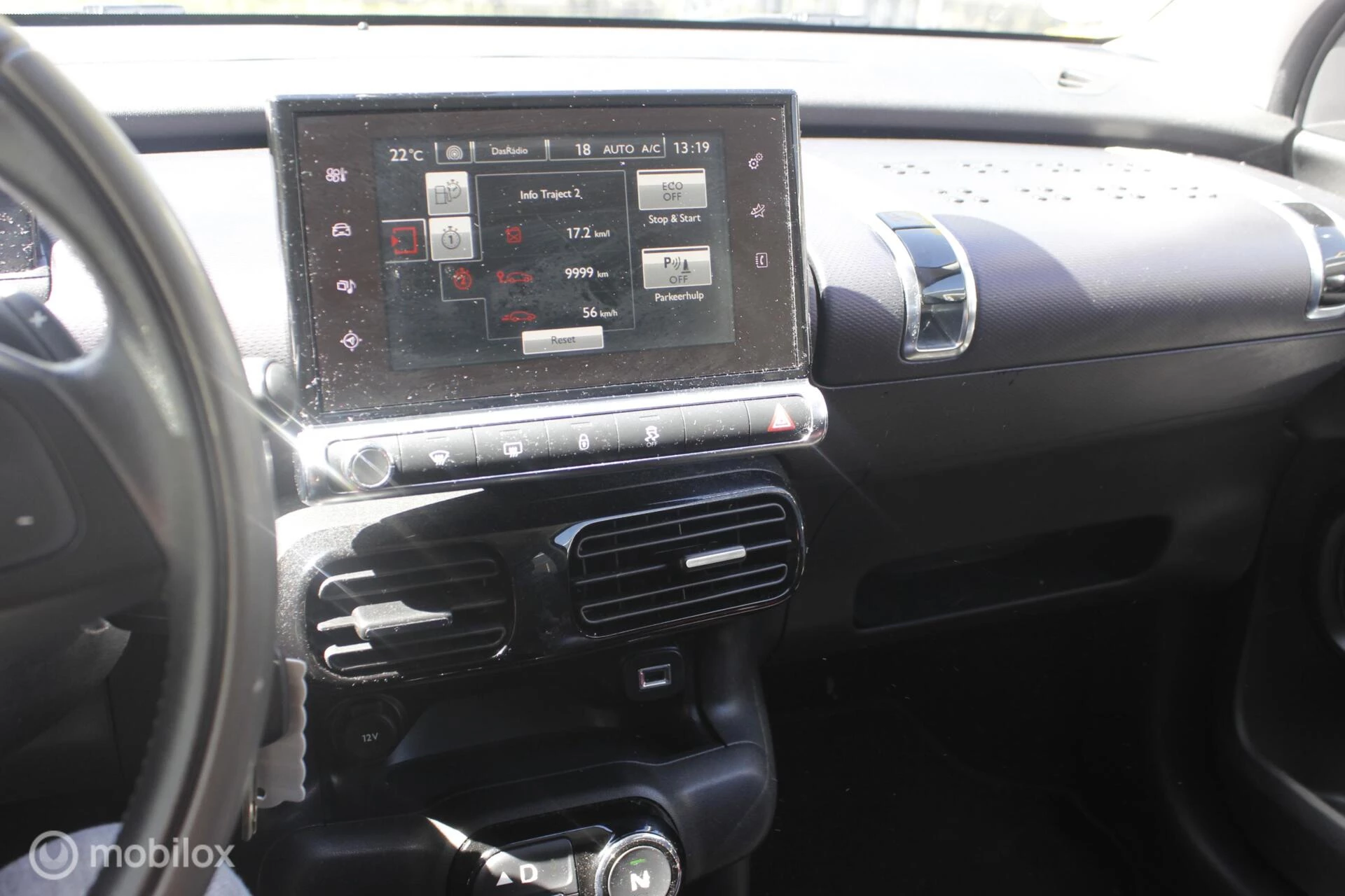Hoofdafbeelding Citroën C4 Cactus