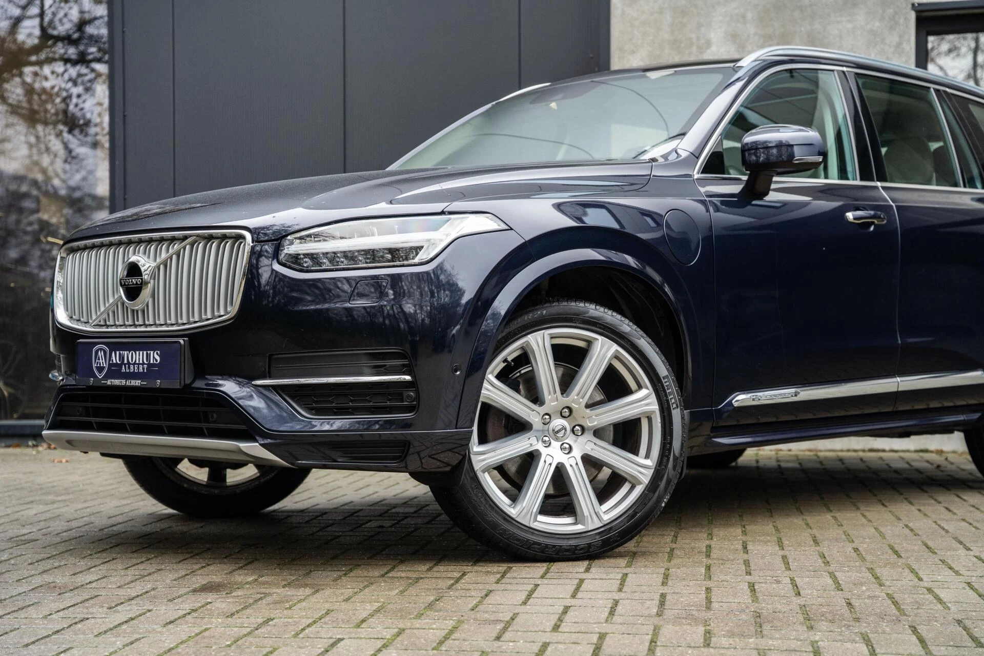Hoofdafbeelding Volvo XC90