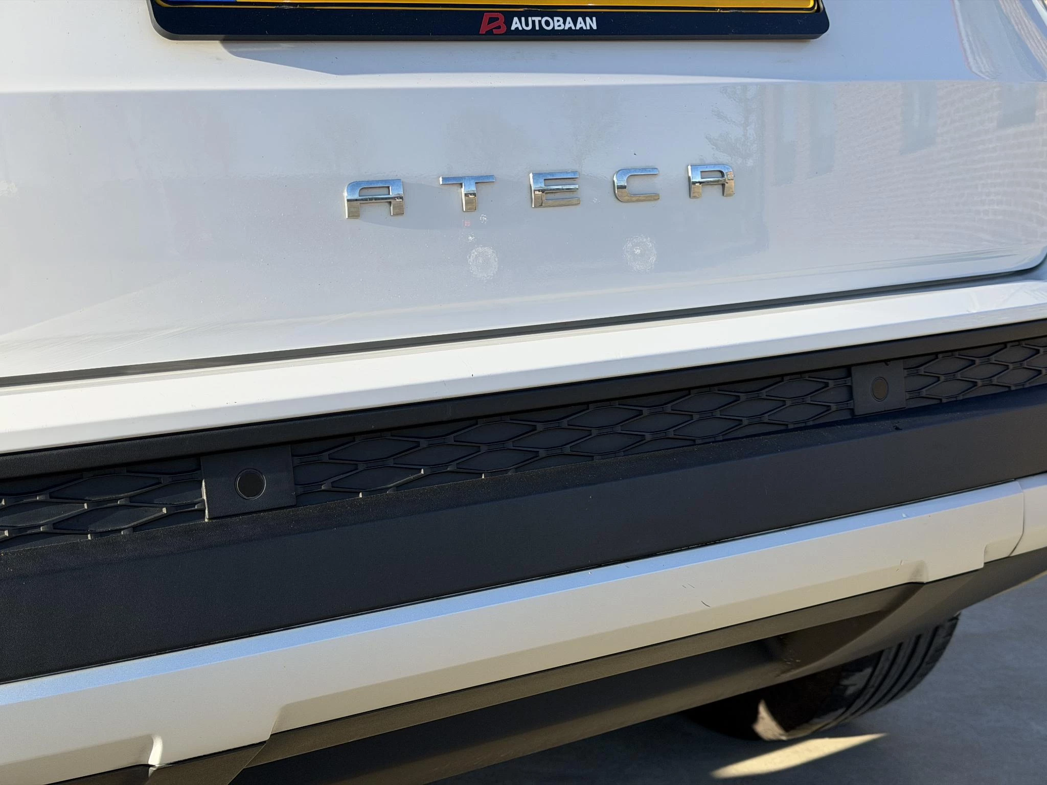 Hoofdafbeelding SEAT Ateca