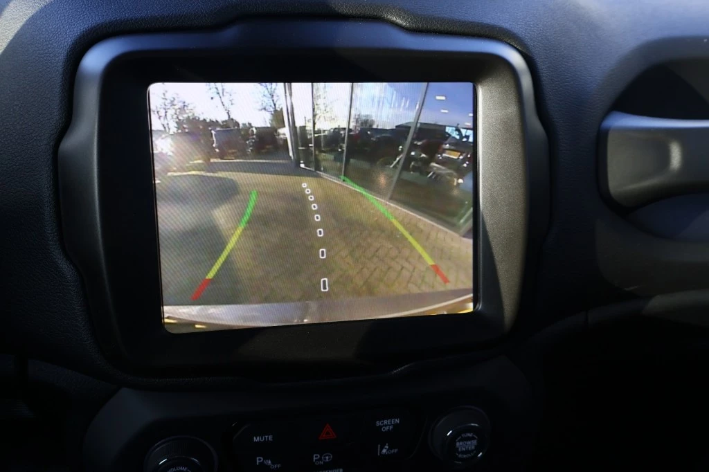 Hoofdafbeelding Jeep Renegade