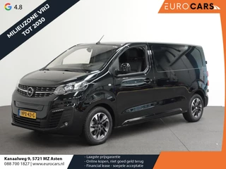 Opel Vivaro-e 75kWh L2H1 Innovation Automaat Cruise Control Airco Navi Camera 3-zits