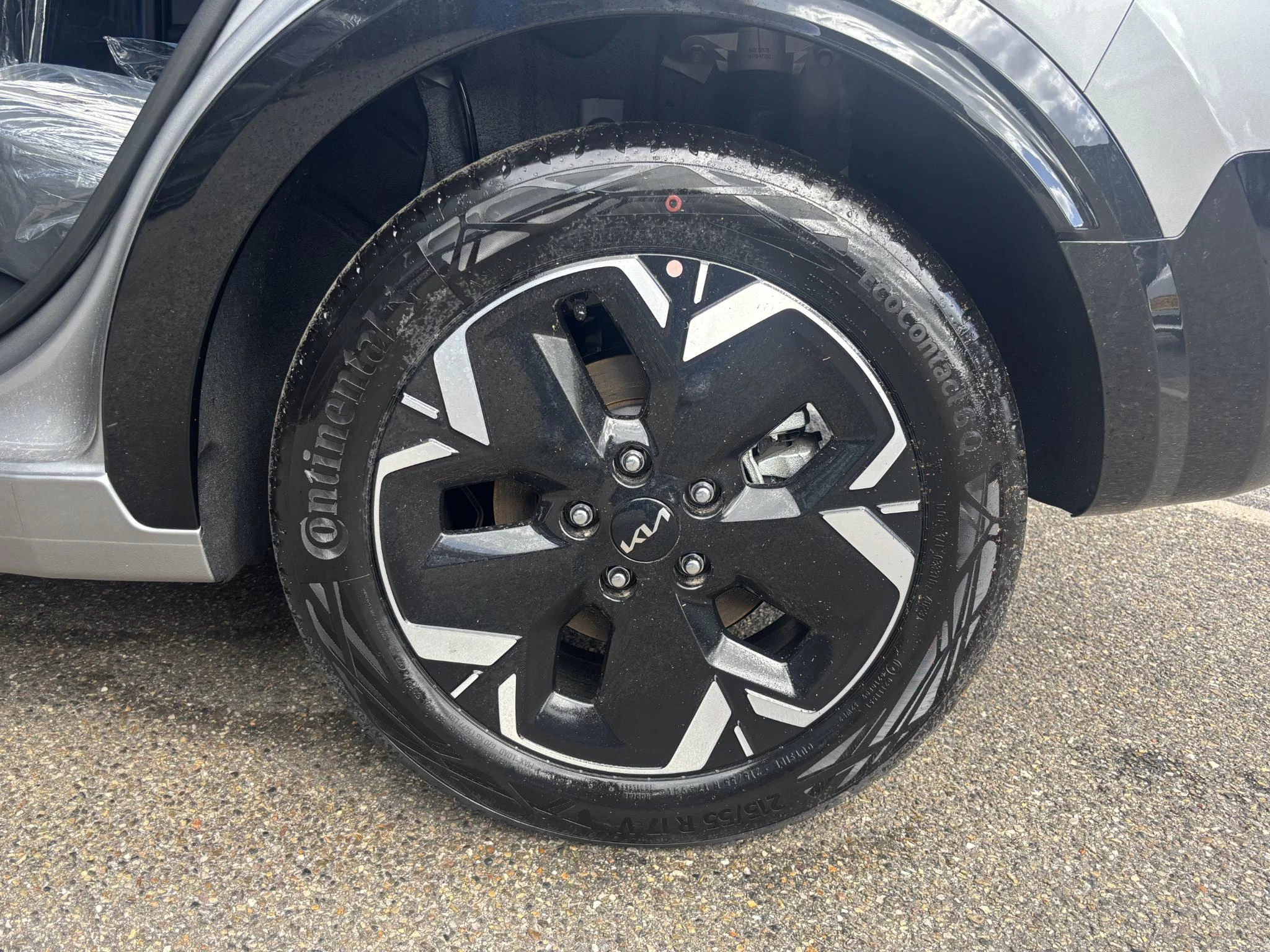 Hoofdafbeelding Kia Niro EV