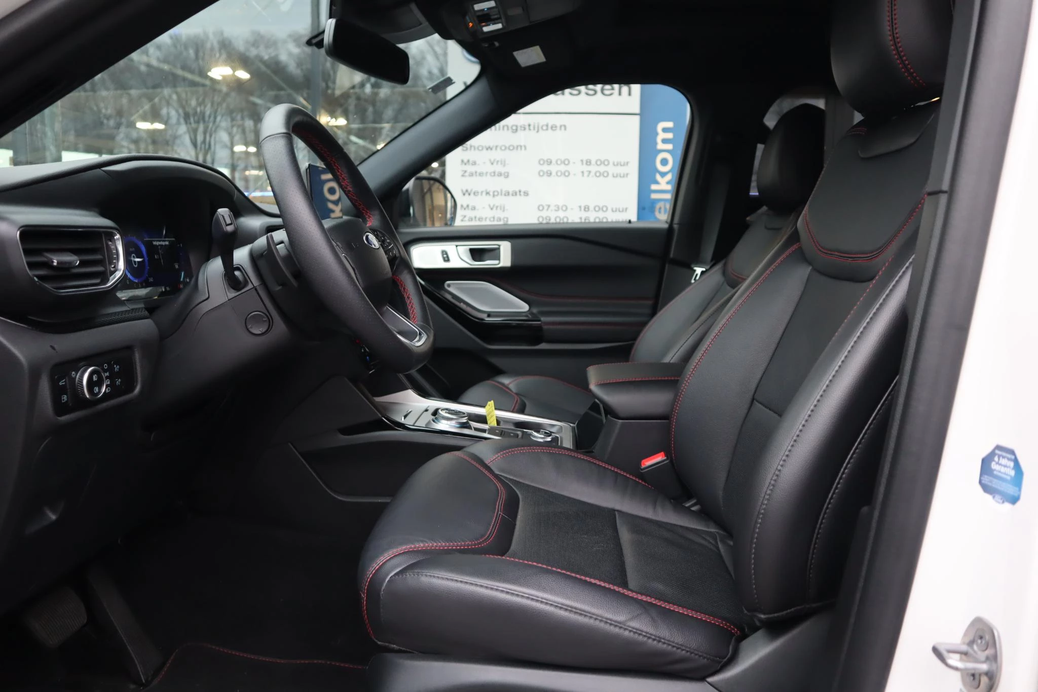 Hoofdafbeelding Ford Explorer