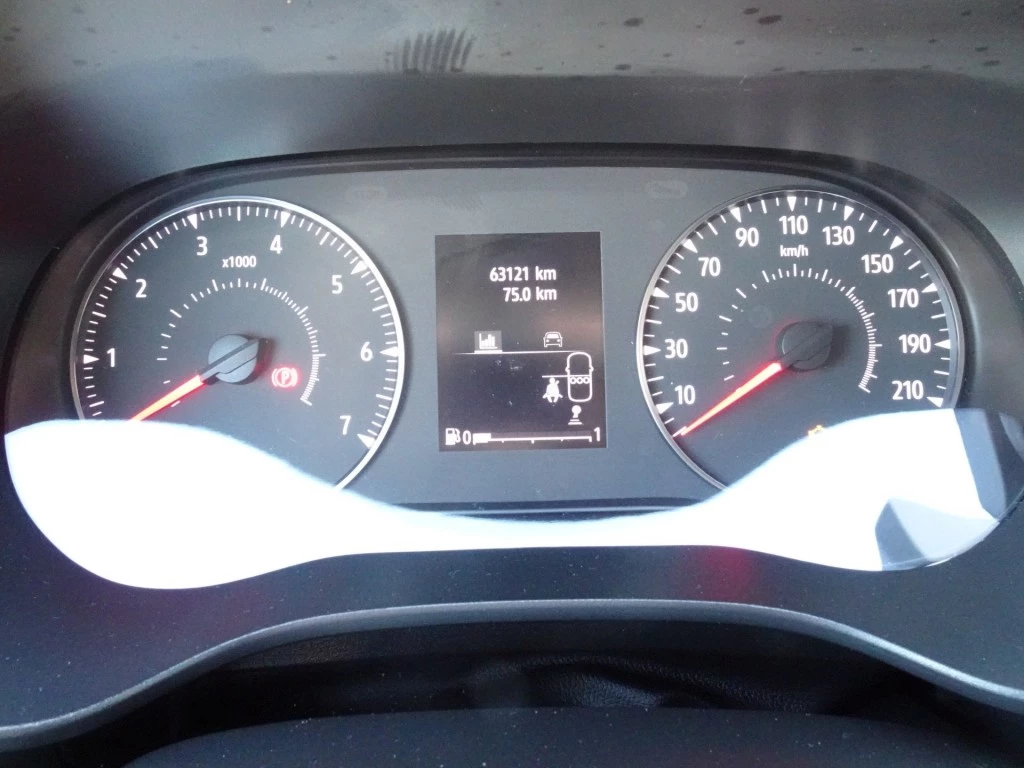 Hoofdafbeelding Dacia Sandero Stepway