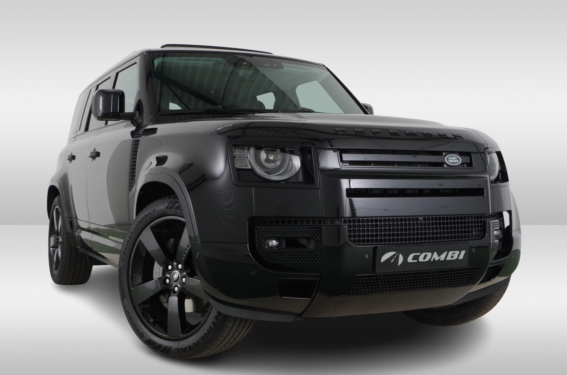 Hoofdafbeelding Land Rover Defender