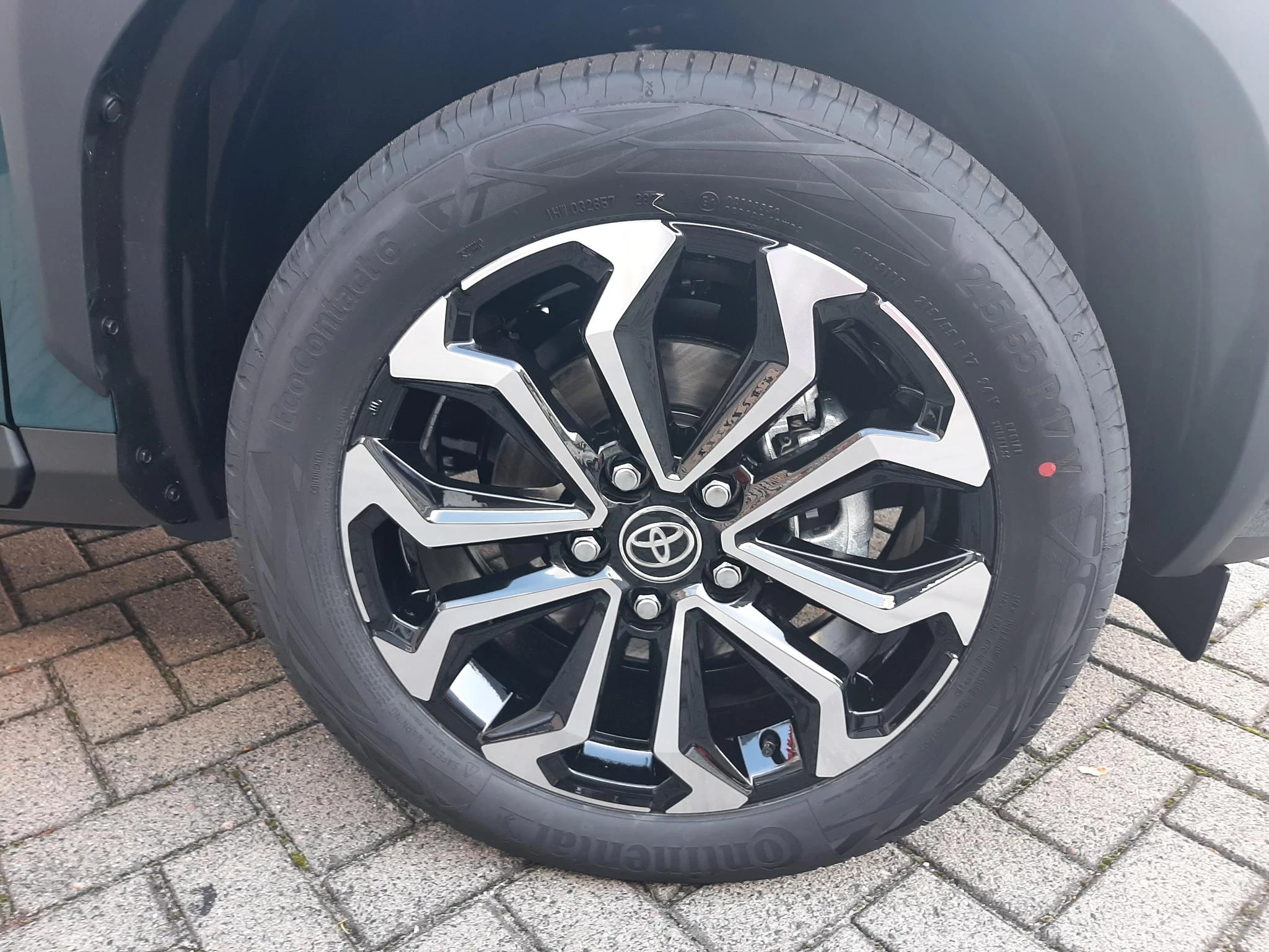 Hoofdafbeelding Toyota Yaris Cross