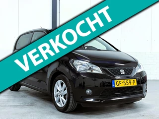 Seat Mii 1.0 Sport Dynamic|Stoelverwarming|Navi|Eindejaaractie
