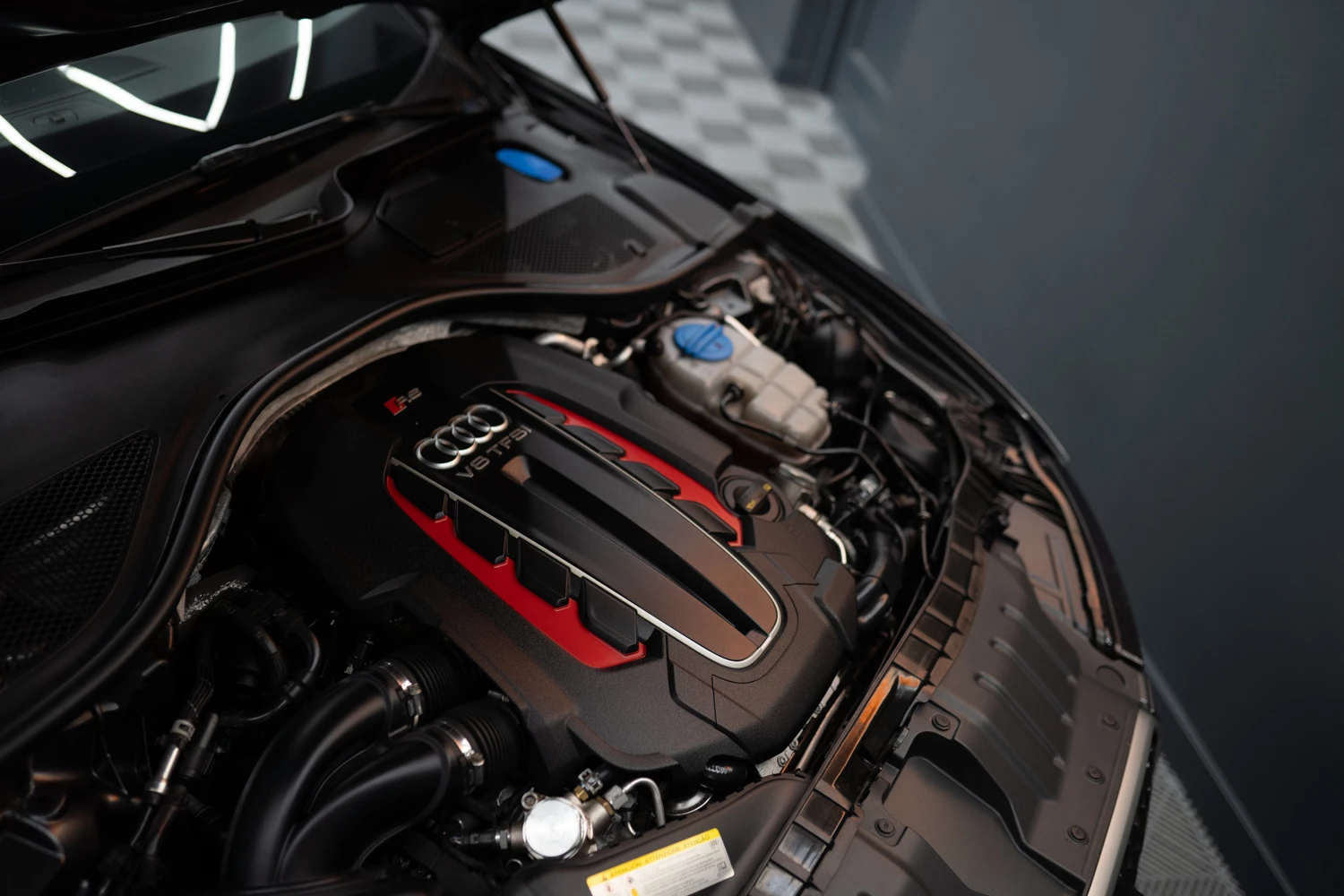 Hoofdafbeelding Audi RS6