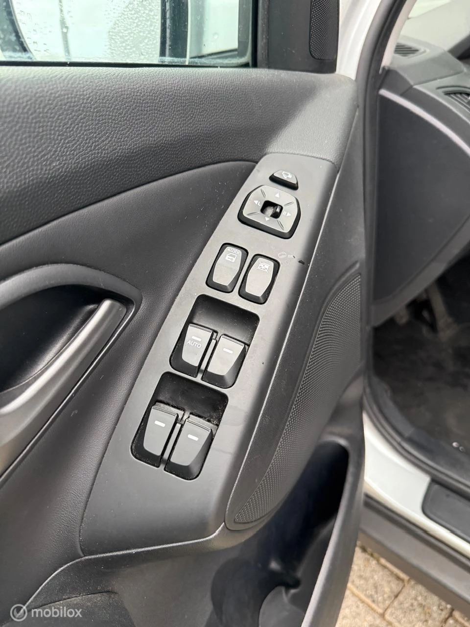 Hoofdafbeelding Hyundai ix35