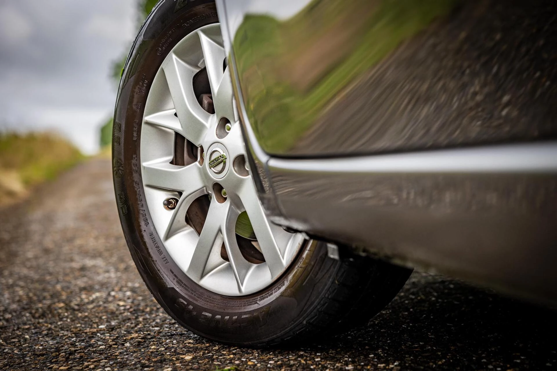 Hoofdafbeelding Nissan Note