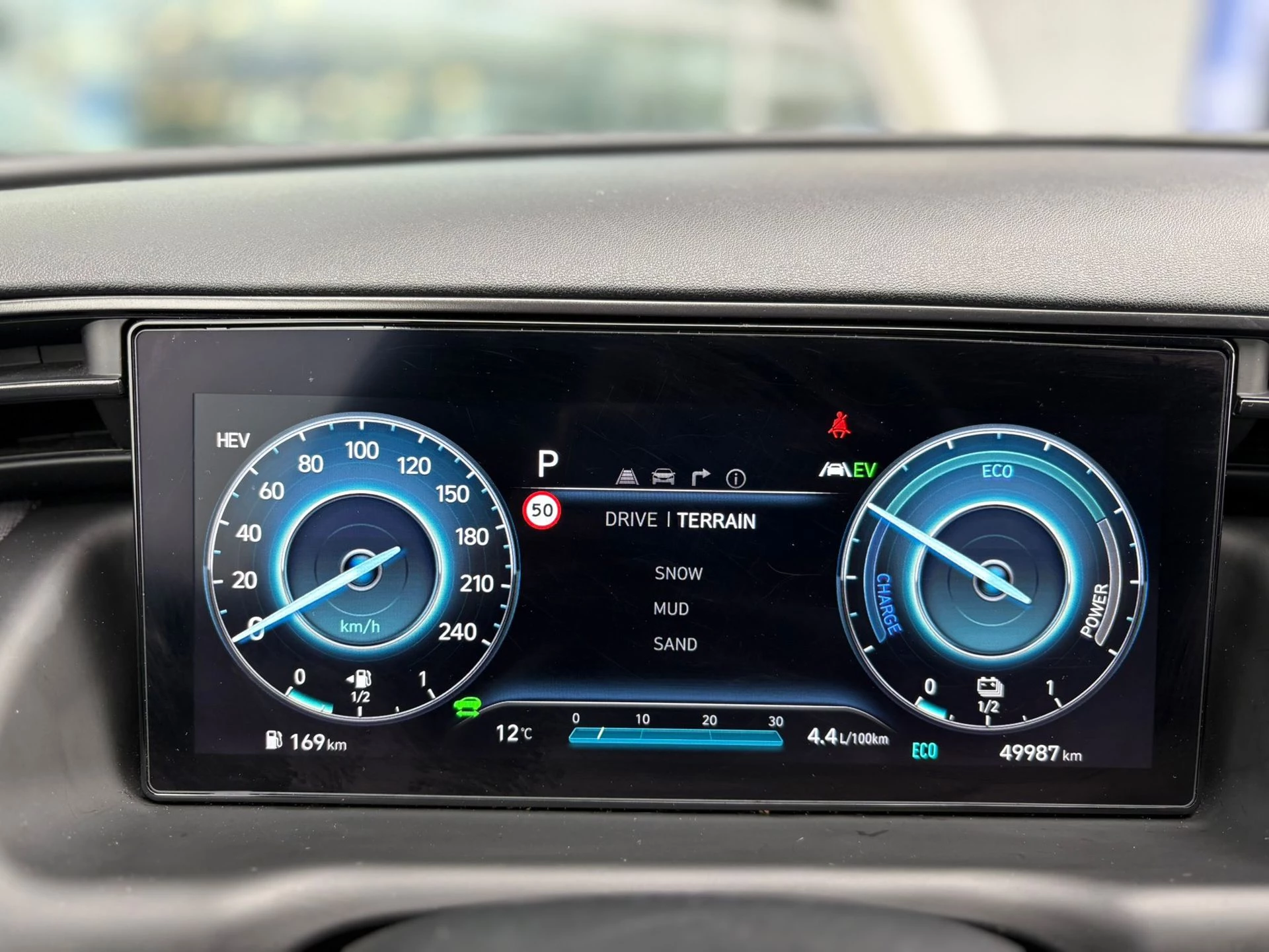 Hoofdafbeelding Hyundai Tucson