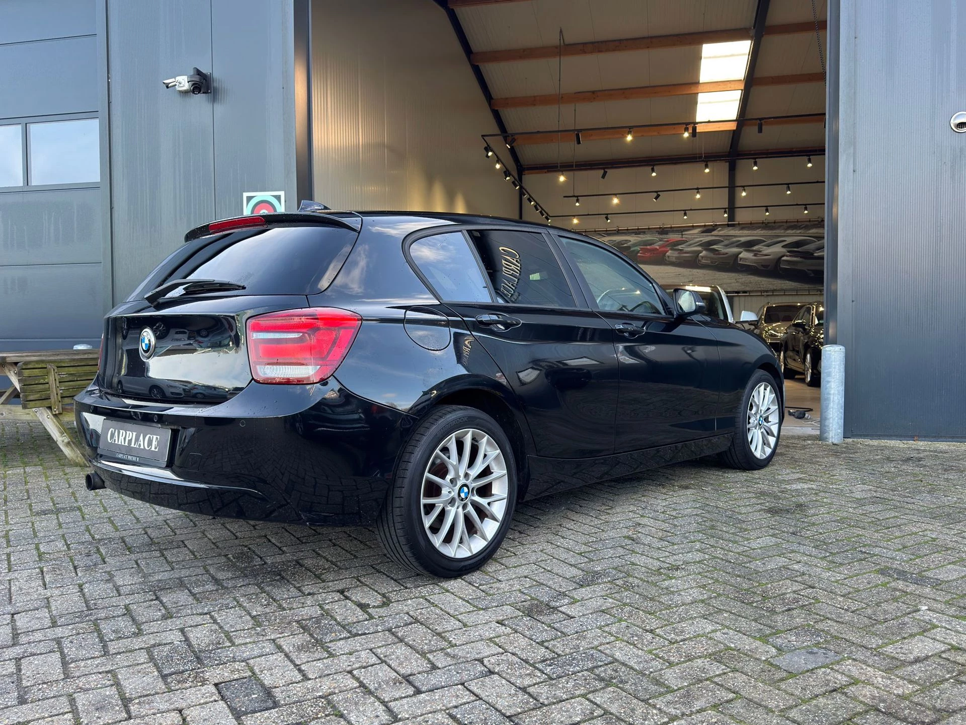 Hoofdafbeelding BMW 1 Serie