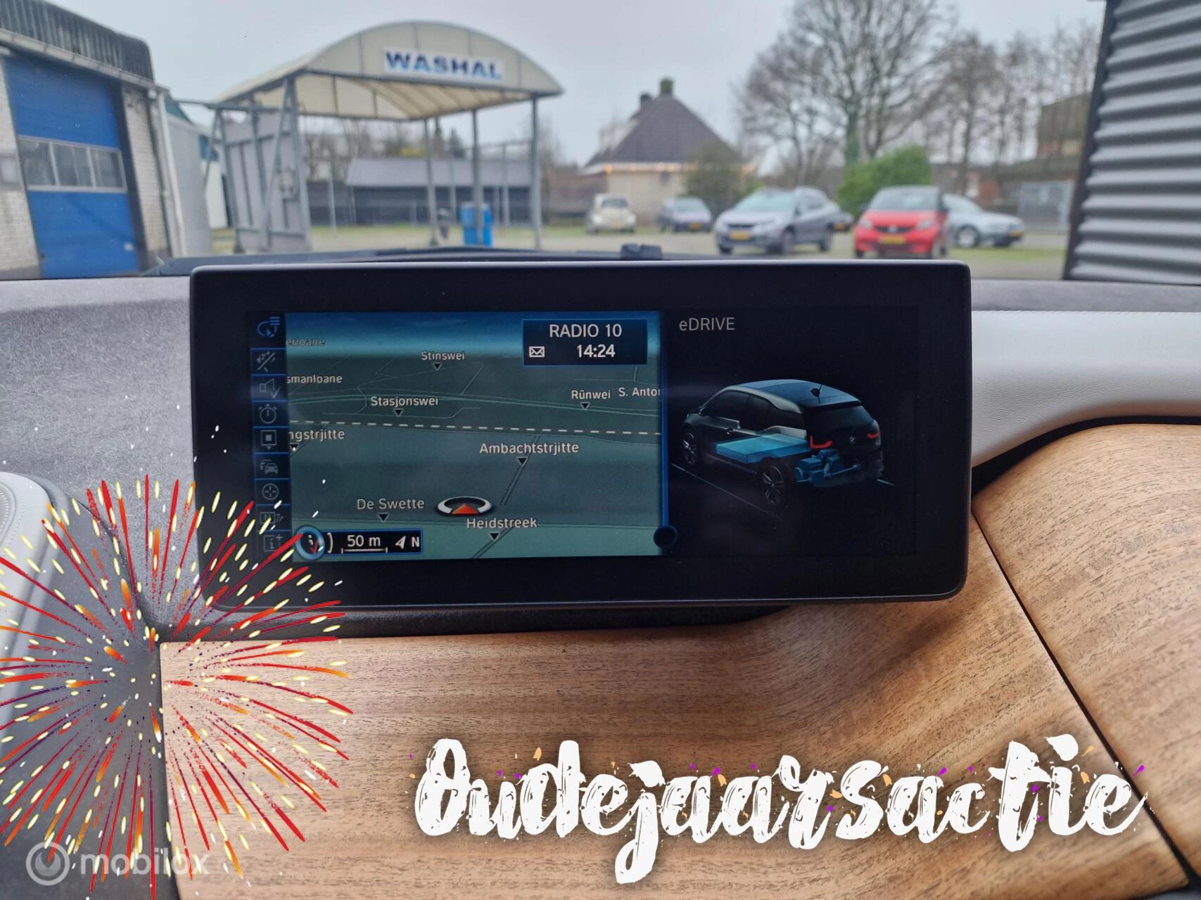 Hoofdafbeelding BMW i3