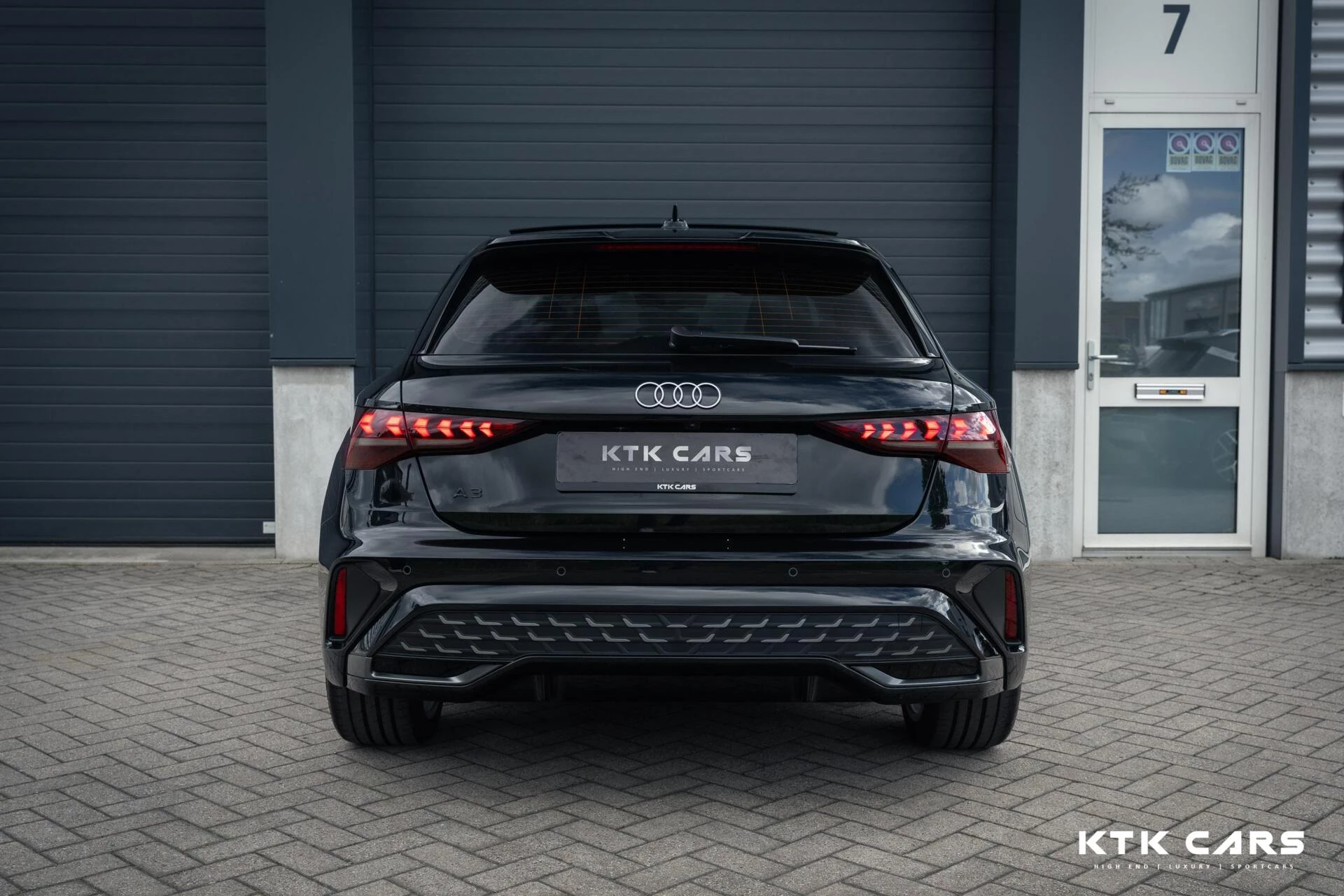 Hoofdafbeelding Audi A3