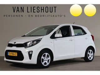 Kia Picanto 1.0 CVVT EconomyPlusLine NL-Auto!! Airco I Stuurbekr.,