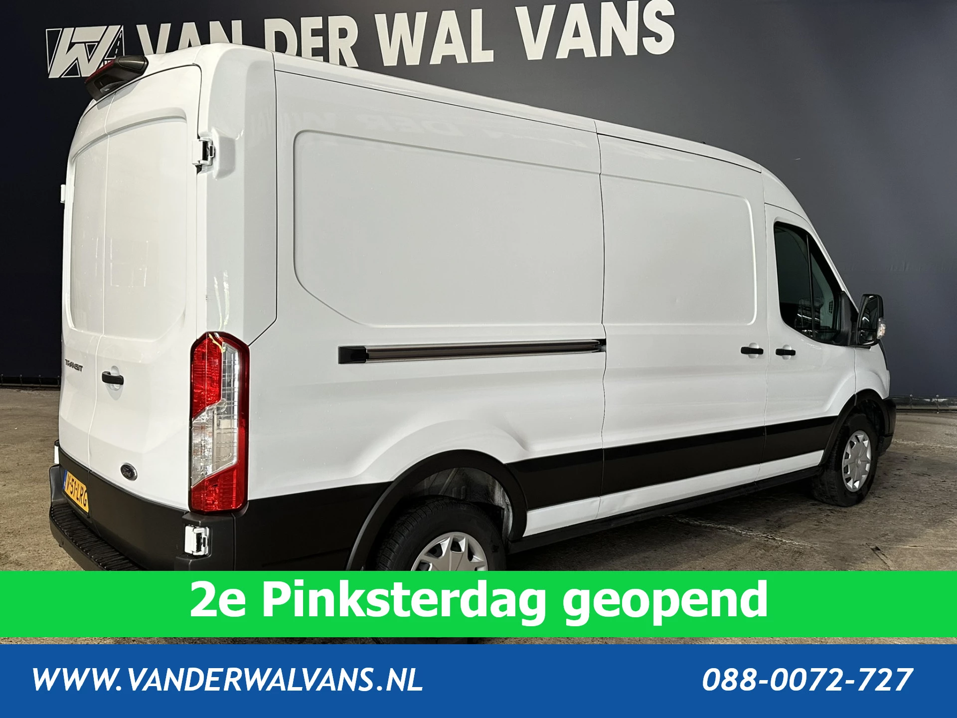 Hoofdafbeelding Ford Transit