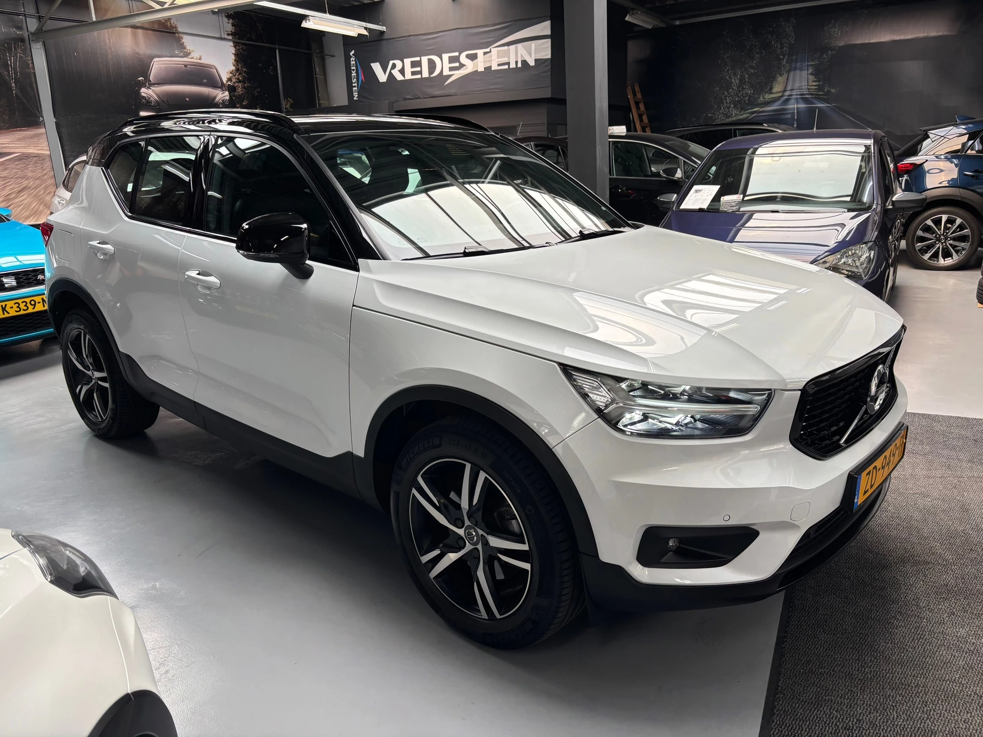 Hoofdafbeelding Volvo XC40