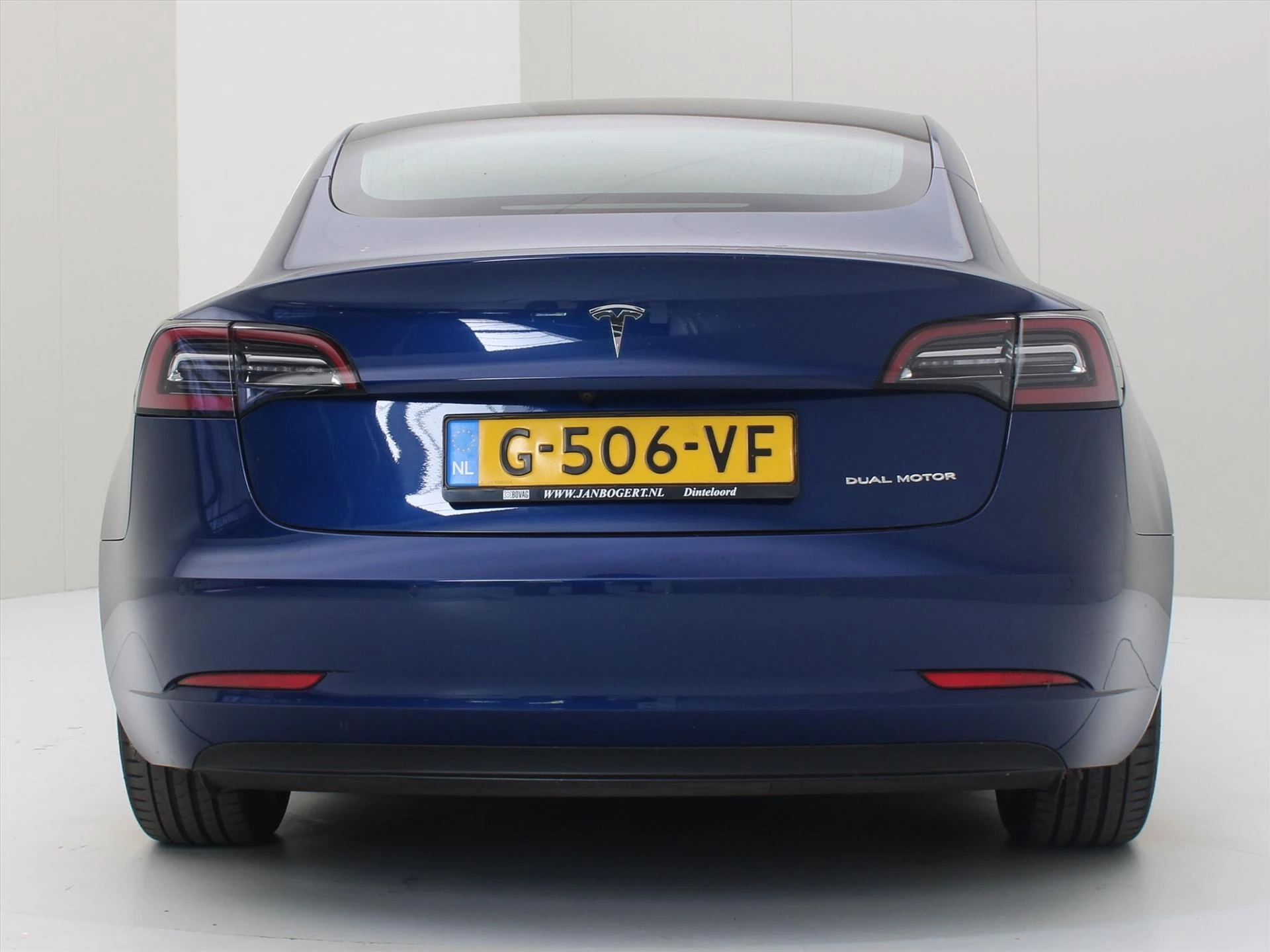 Hoofdafbeelding Tesla Model 3