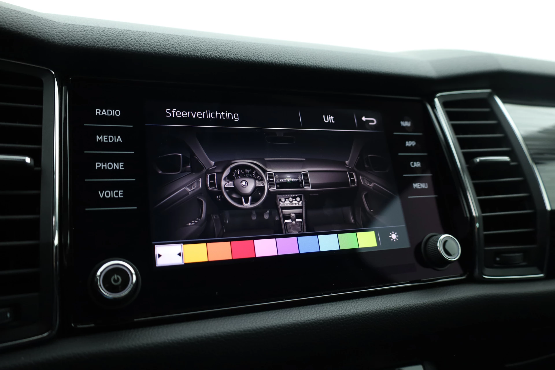 Hoofdafbeelding Škoda Kodiaq