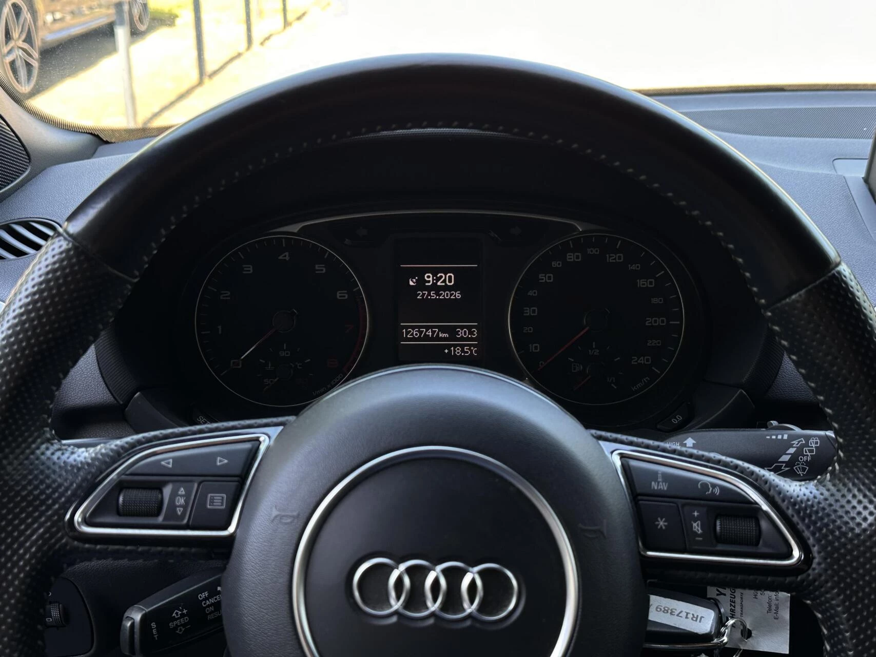 Hoofdafbeelding Audi A1 Sportback
