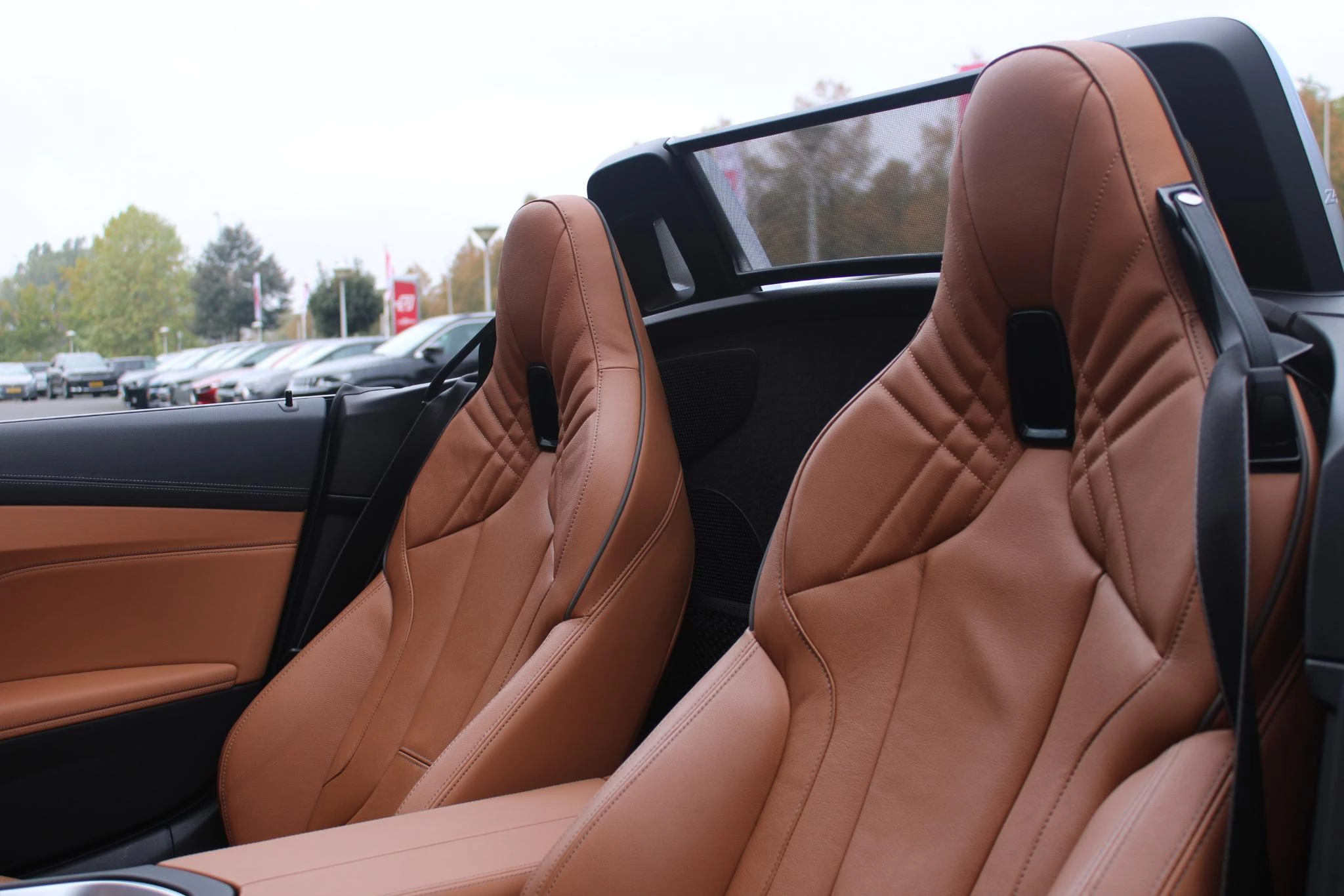 Hoofdafbeelding BMW Z4
