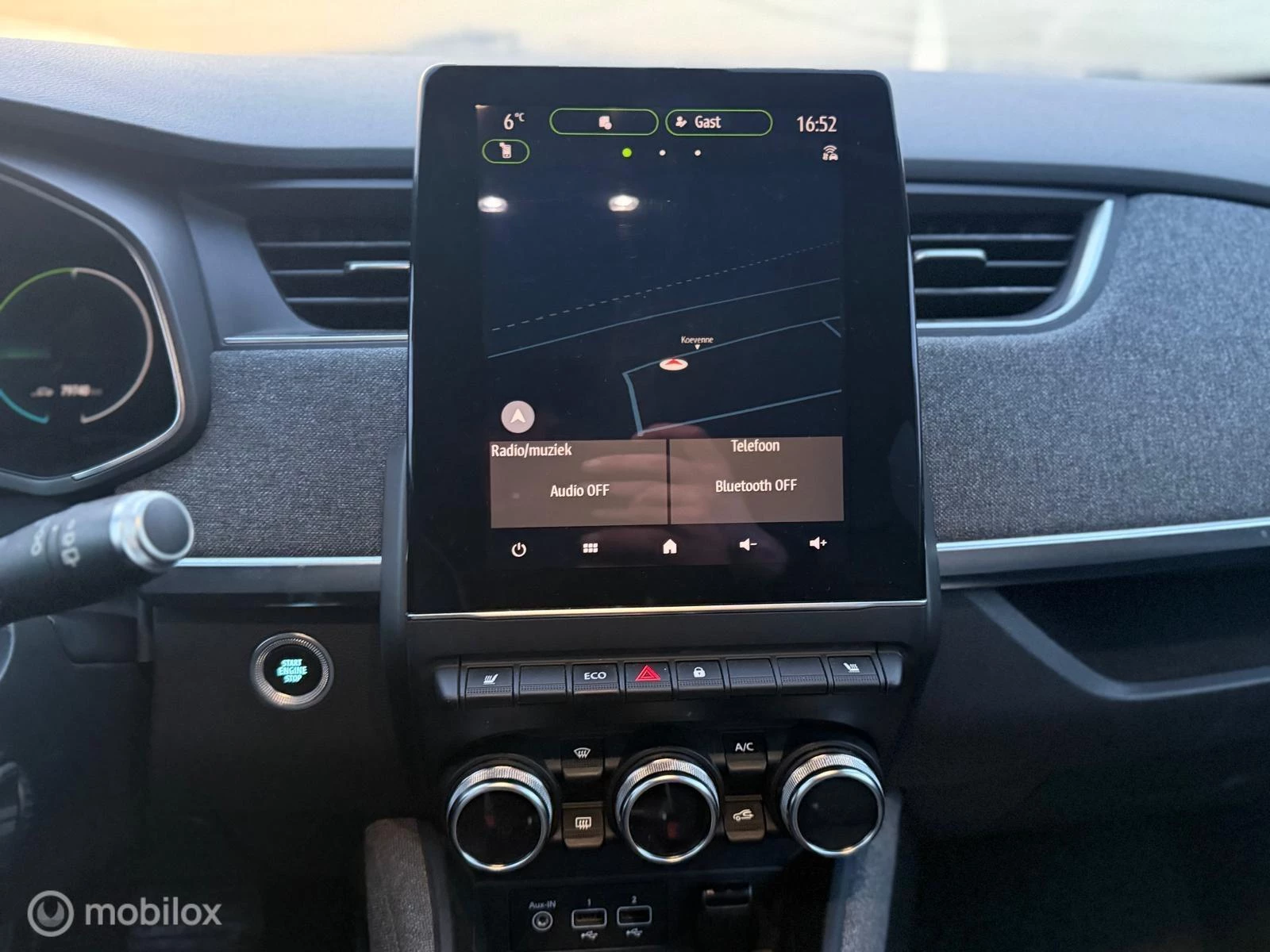 Hoofdafbeelding Renault ZOE