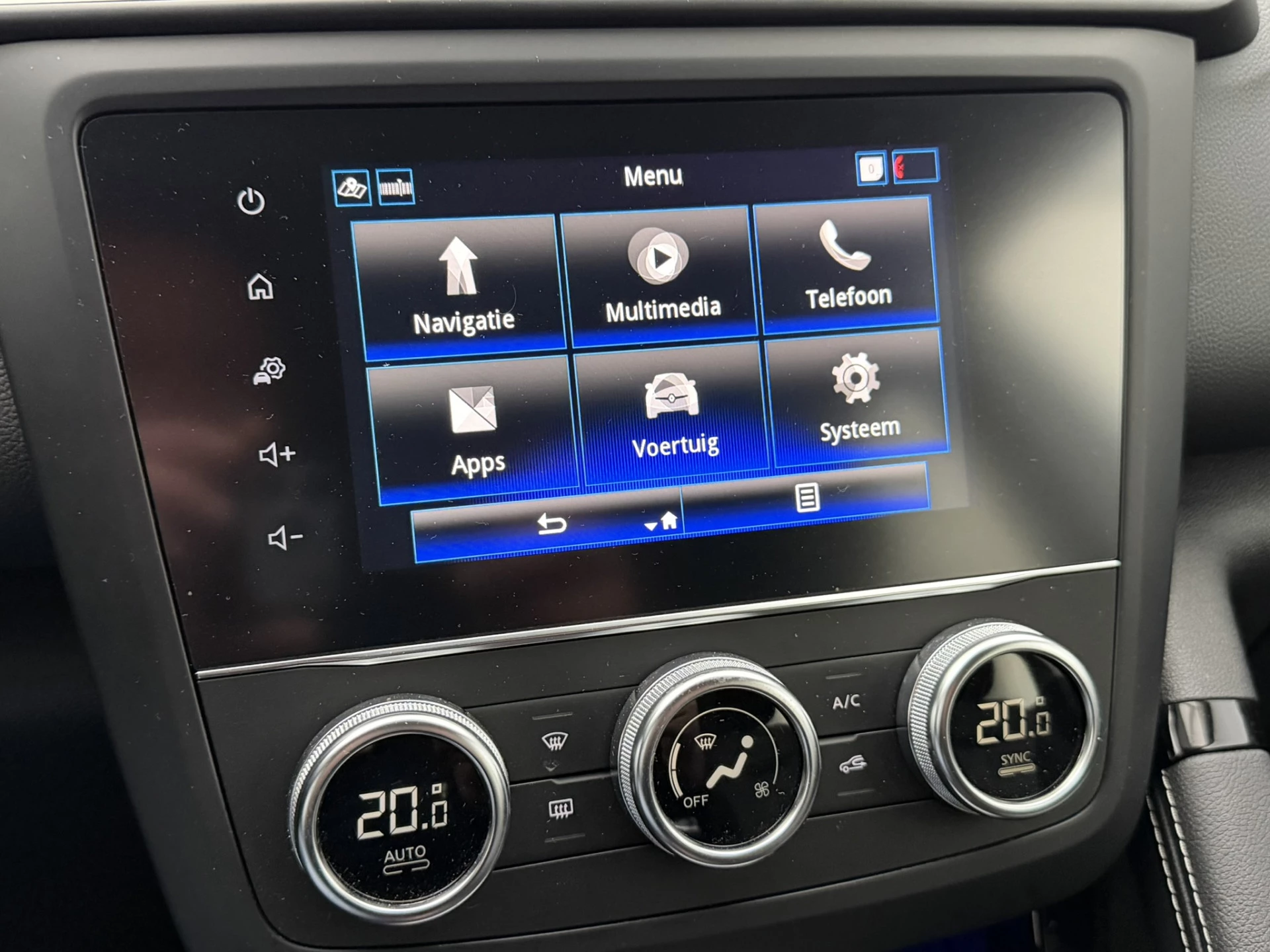 Hoofdafbeelding Renault Kadjar