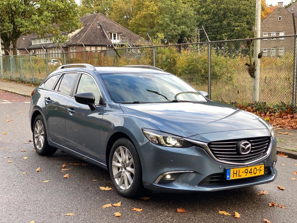 Hoofdafbeelding Mazda 6