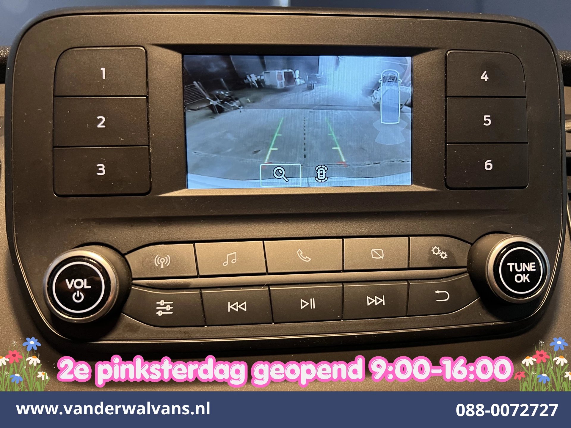 Hoofdafbeelding Ford Transit