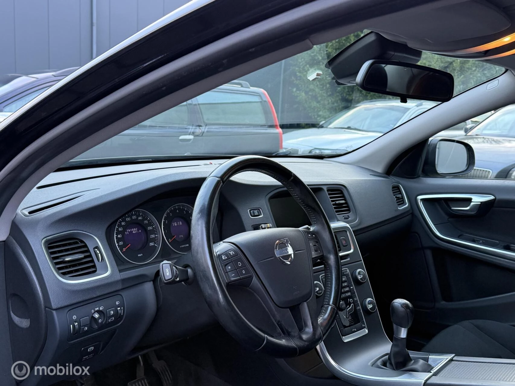 Hoofdafbeelding Volvo S60