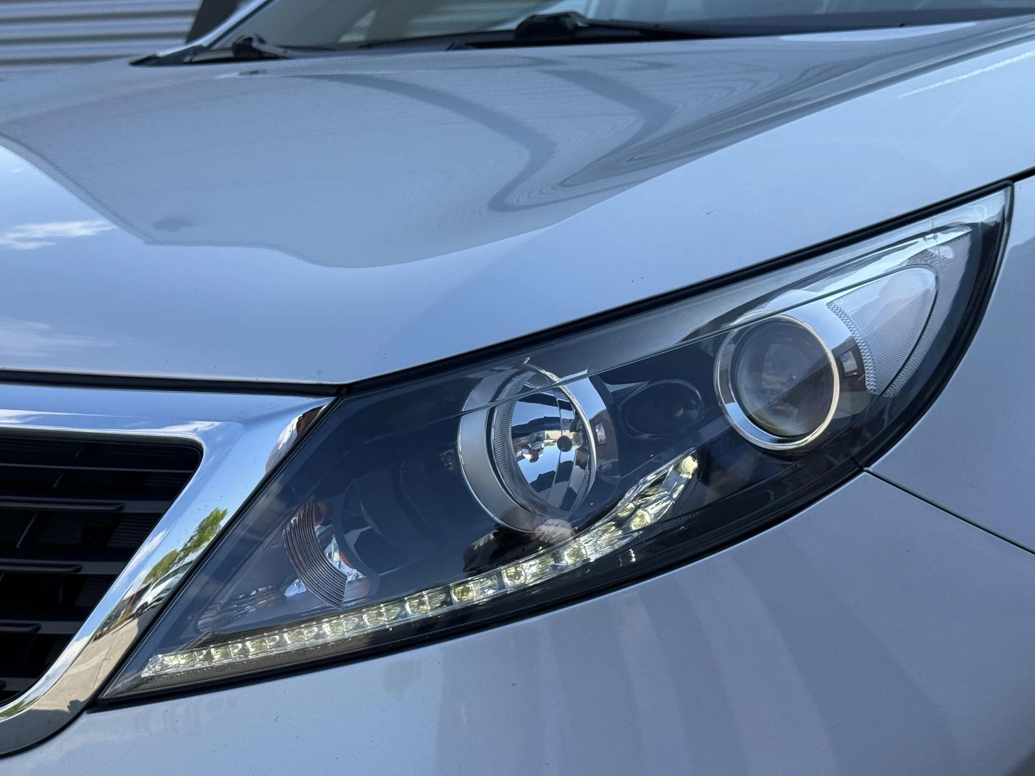 Hoofdafbeelding Kia Sportage