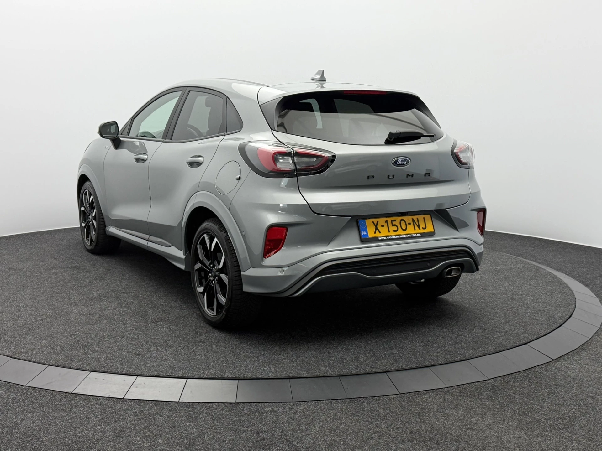 Hoofdafbeelding Ford Puma