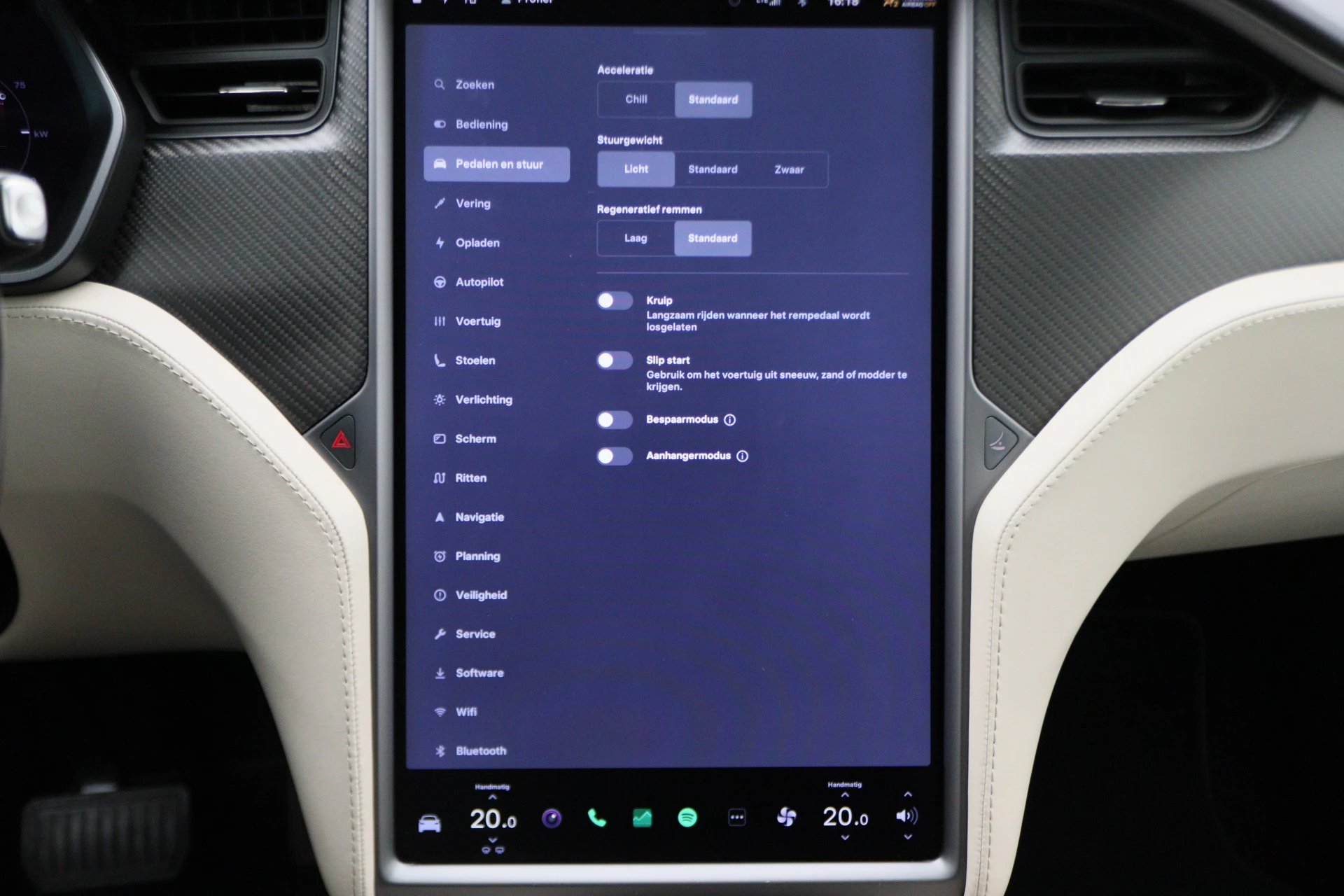 Hoofdafbeelding Tesla Model X