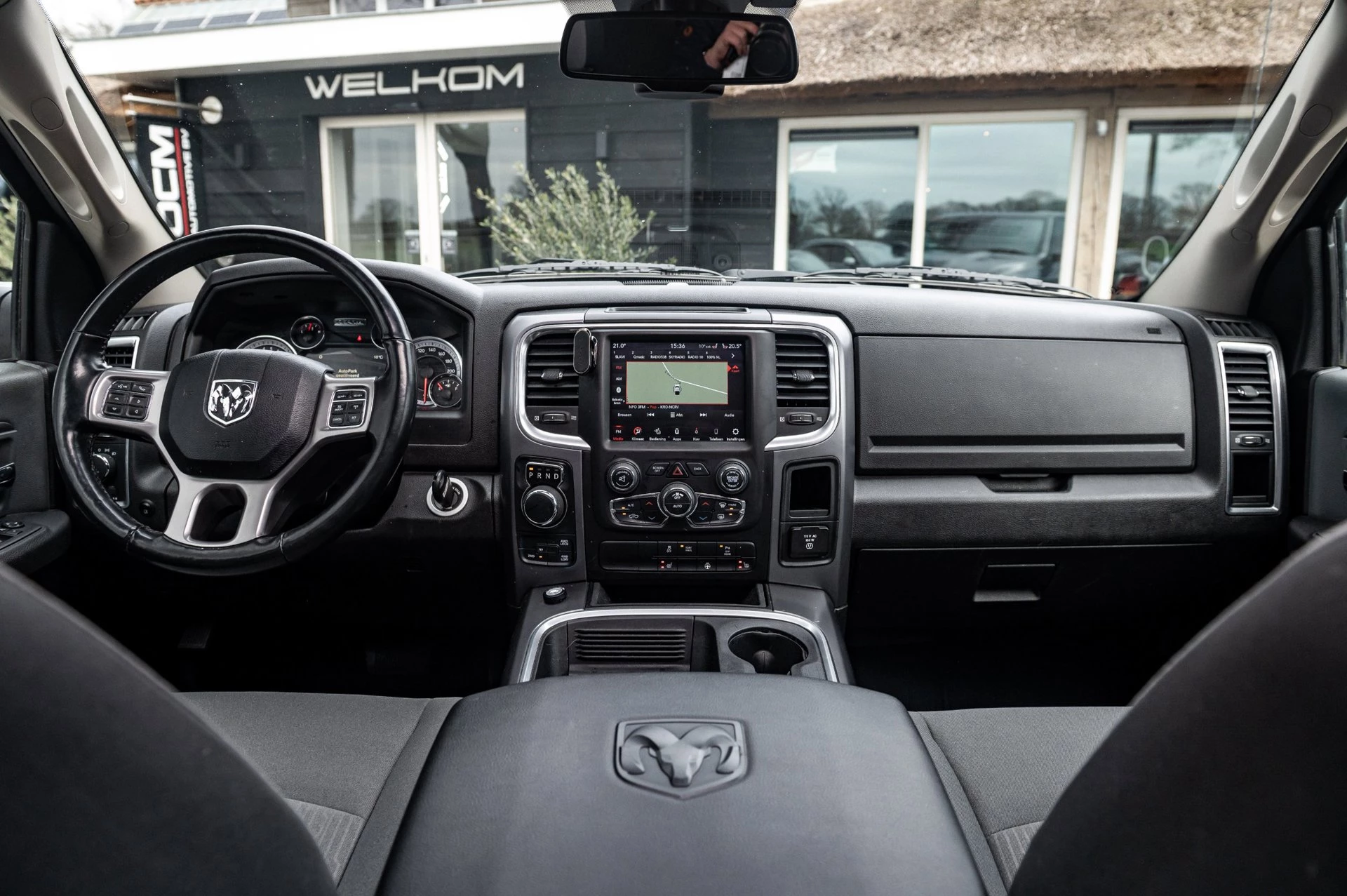 Hoofdafbeelding Dodge Ram 1500