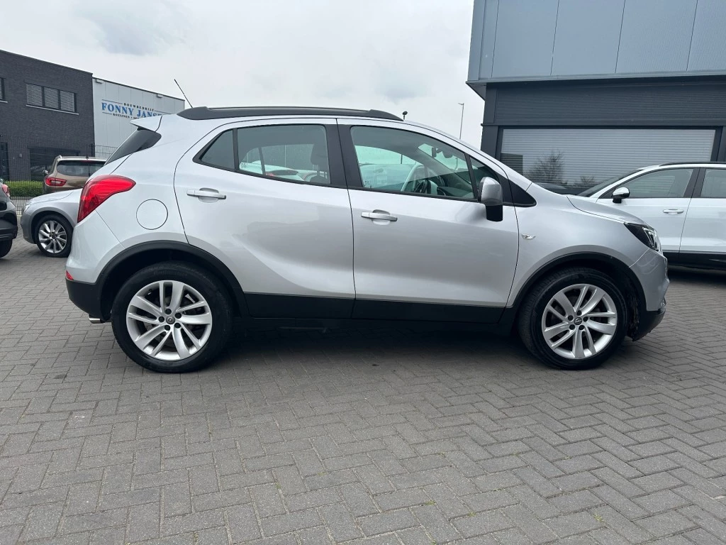 Hoofdafbeelding Opel Mokka X