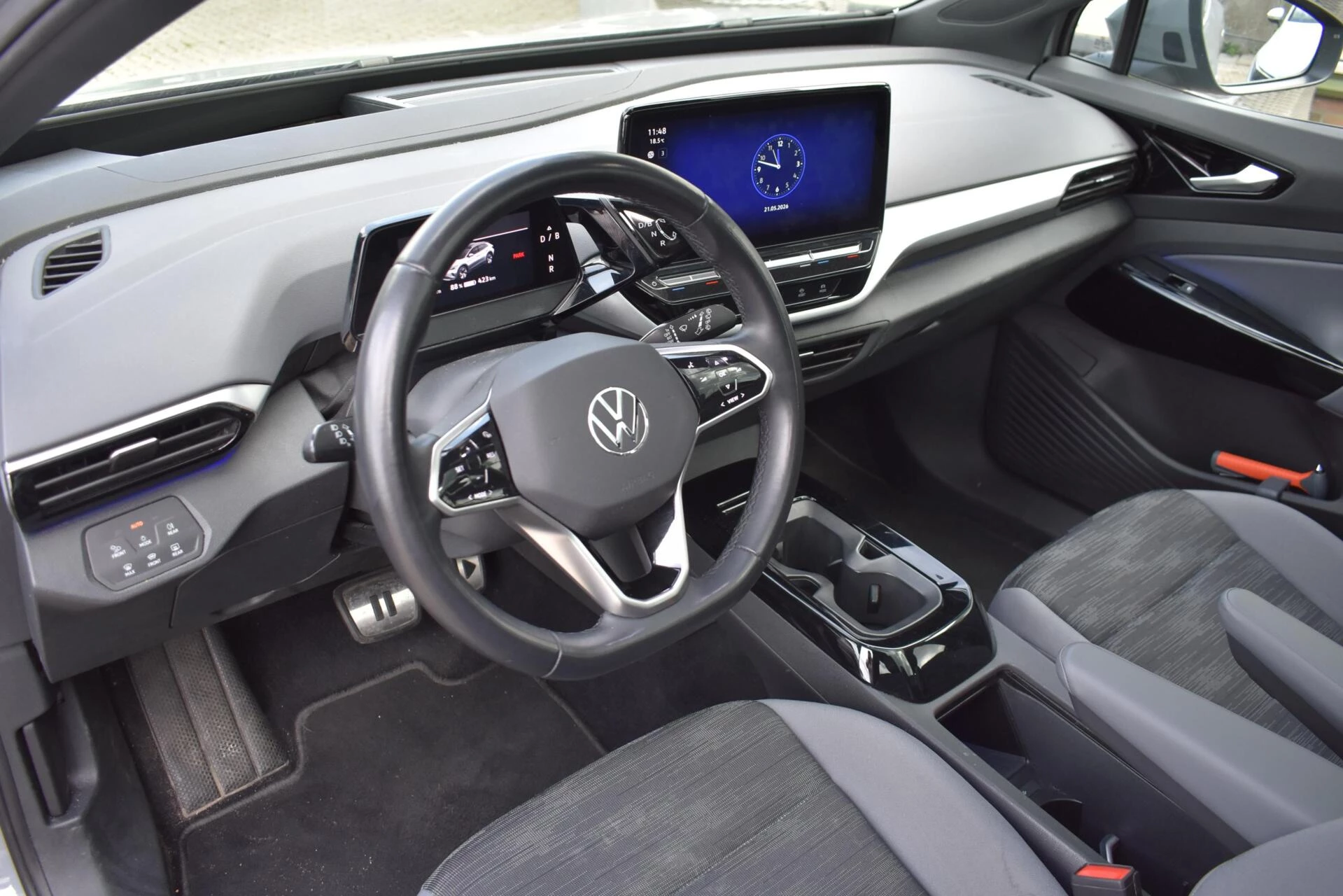 Hoofdafbeelding Volkswagen ID.4