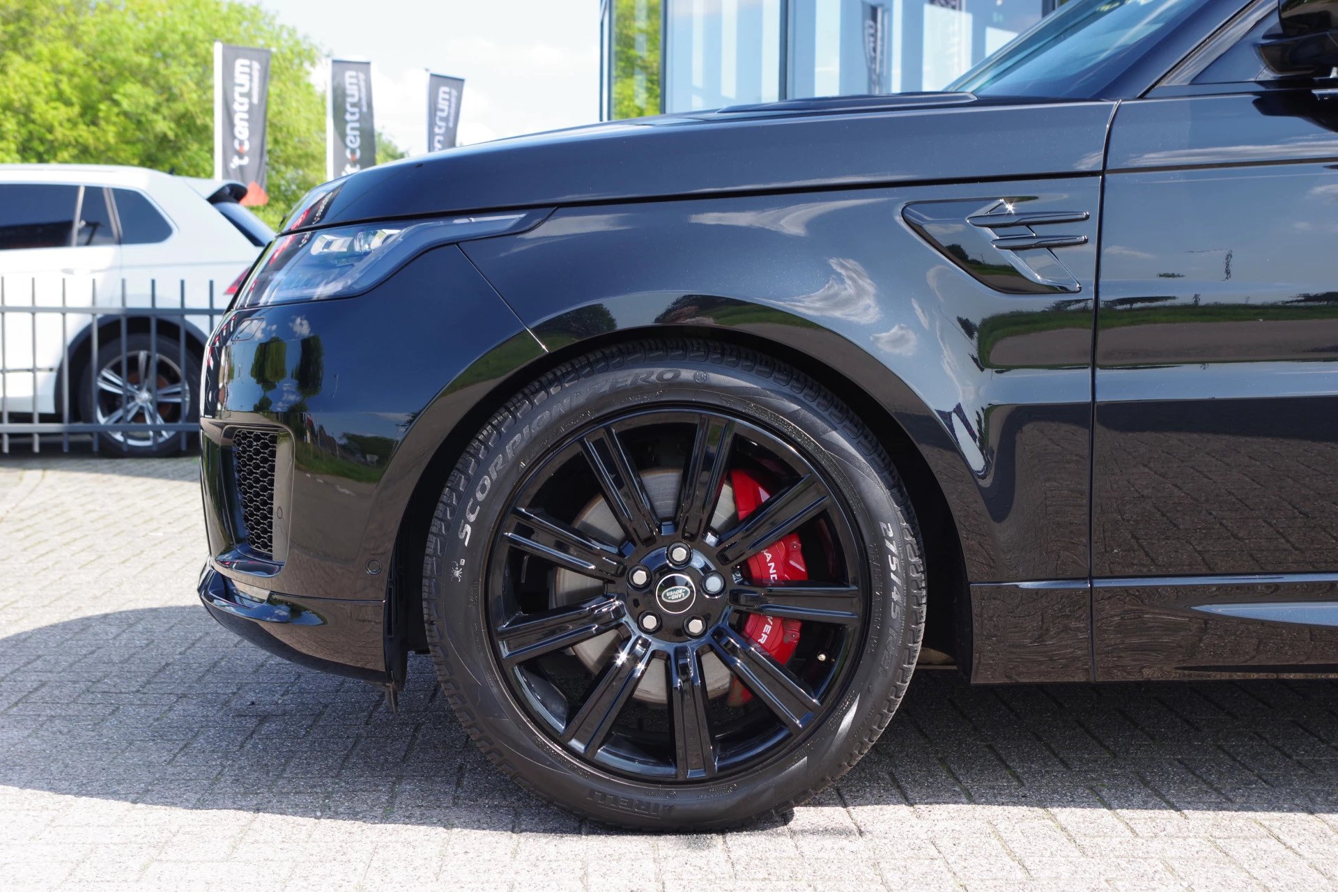 Hoofdafbeelding Land Rover Range Rover Sport