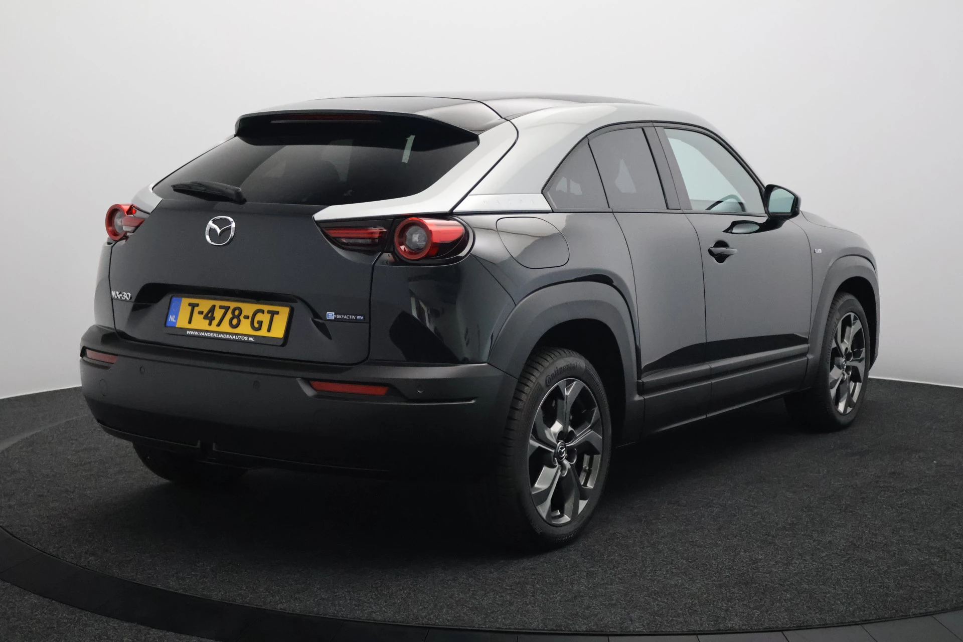 Hoofdafbeelding Mazda MX-30