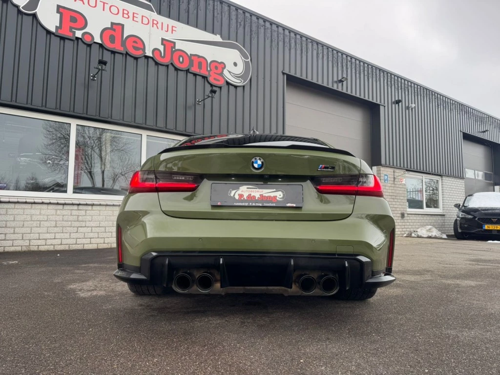 Hoofdafbeelding BMW M3