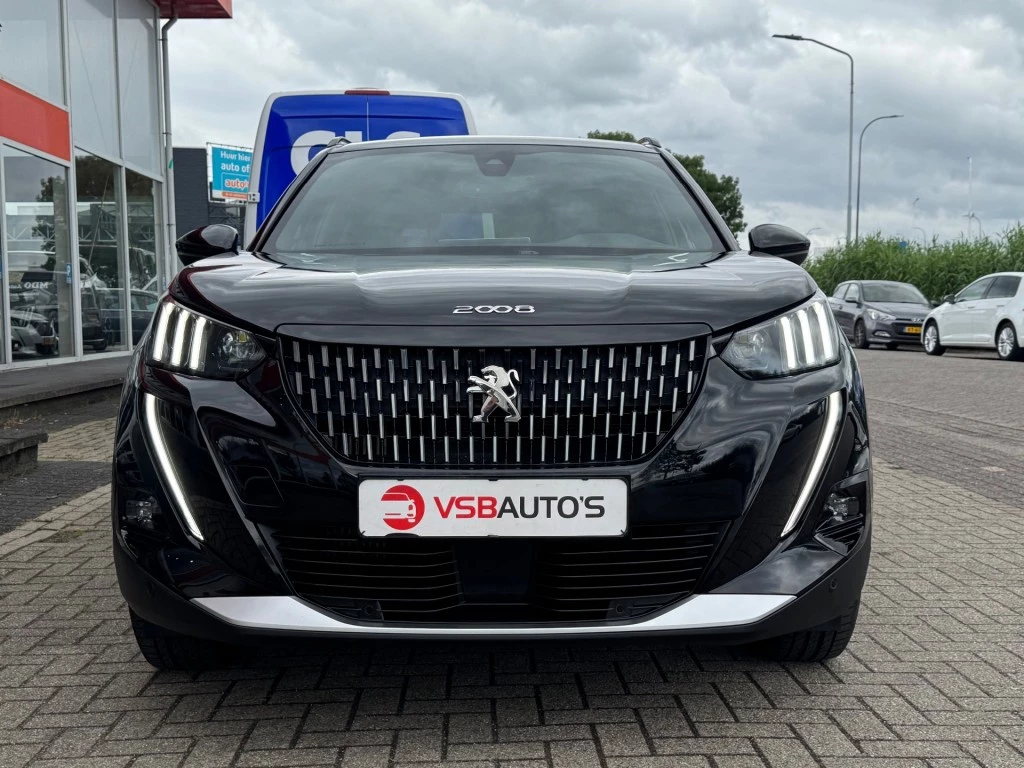 Hoofdafbeelding Peugeot 2008
