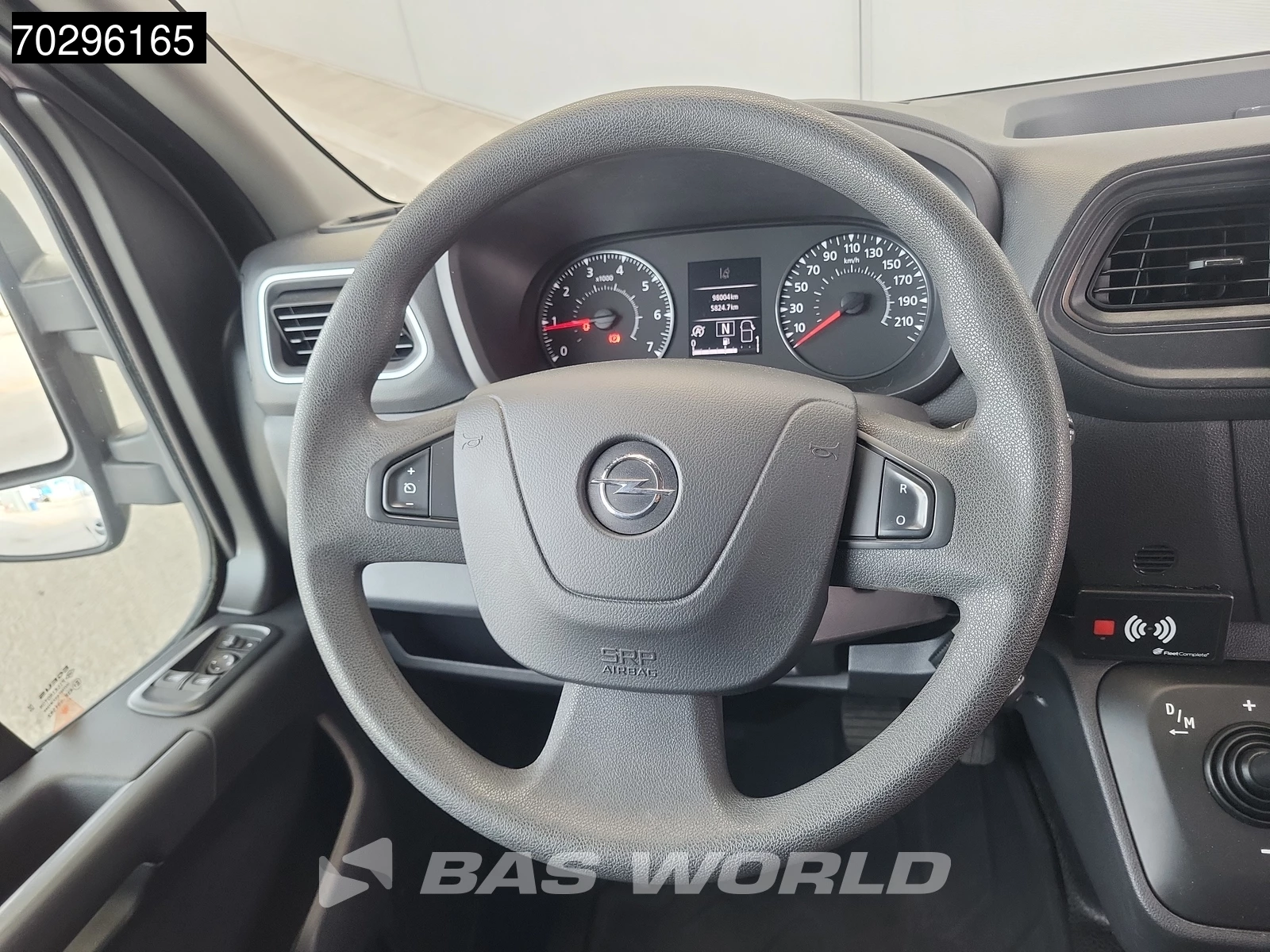 Hoofdafbeelding Opel Movano