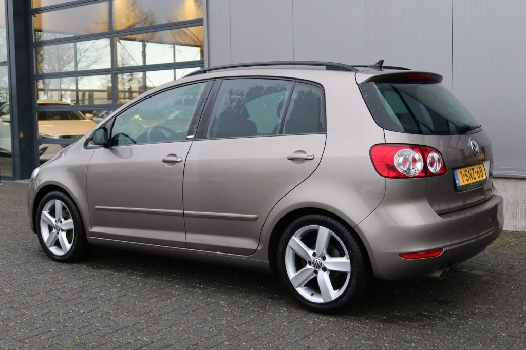 Hoofdafbeelding Volkswagen Golf Plus