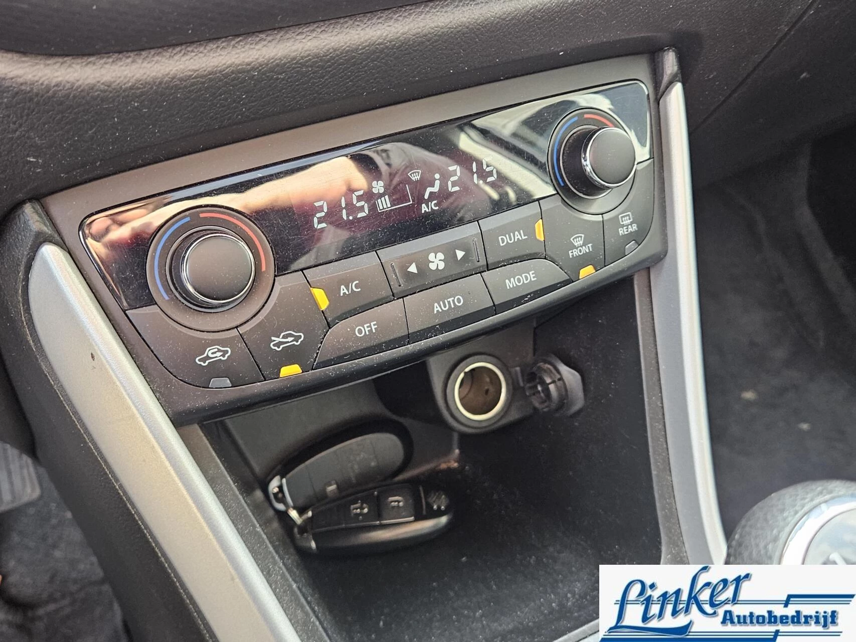 Hoofdafbeelding Suzuki S-Cross