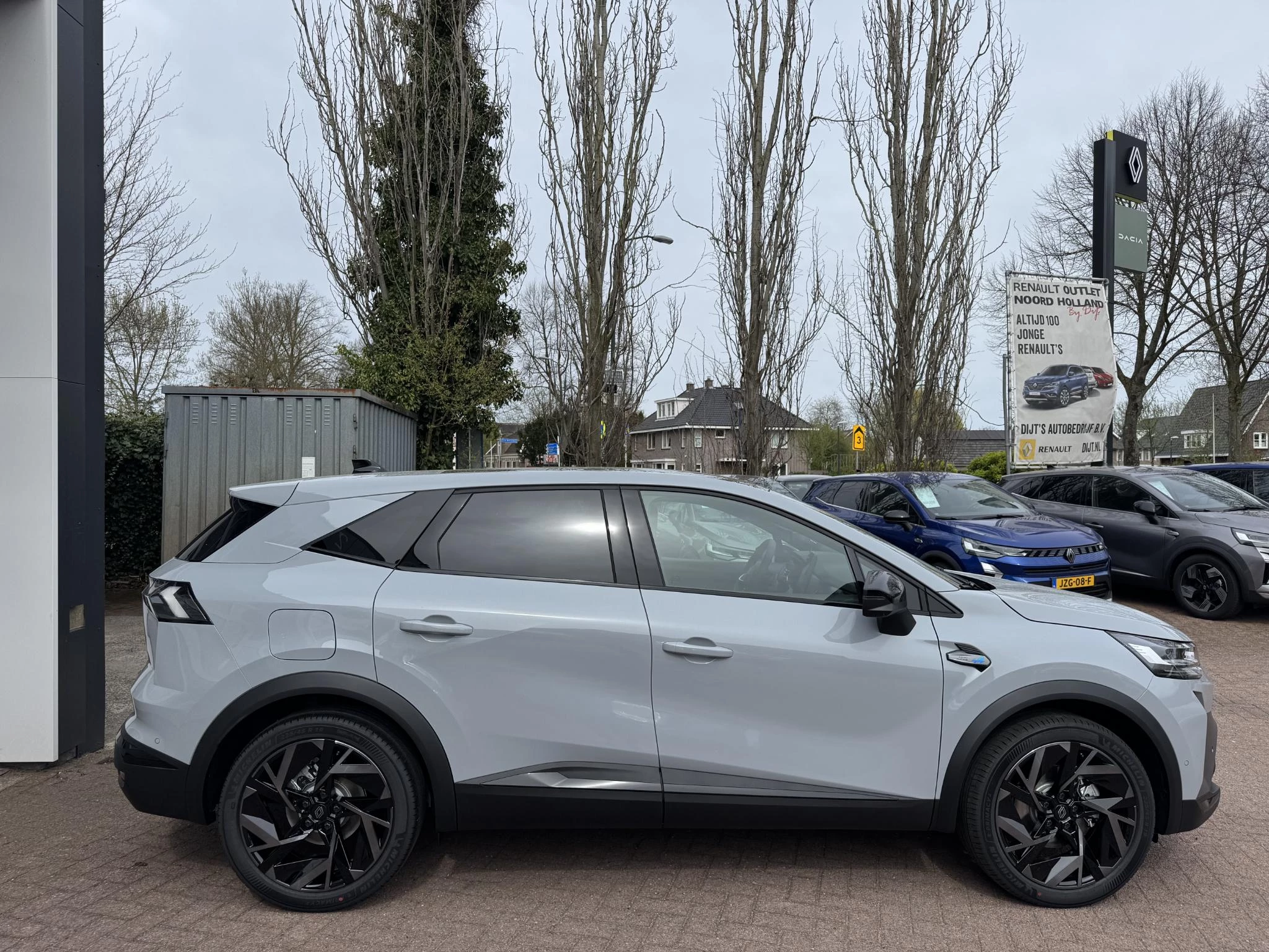 Hoofdafbeelding Renault Symbioz