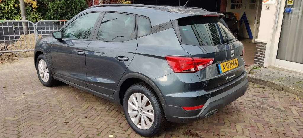 Hoofdafbeelding SEAT Arona