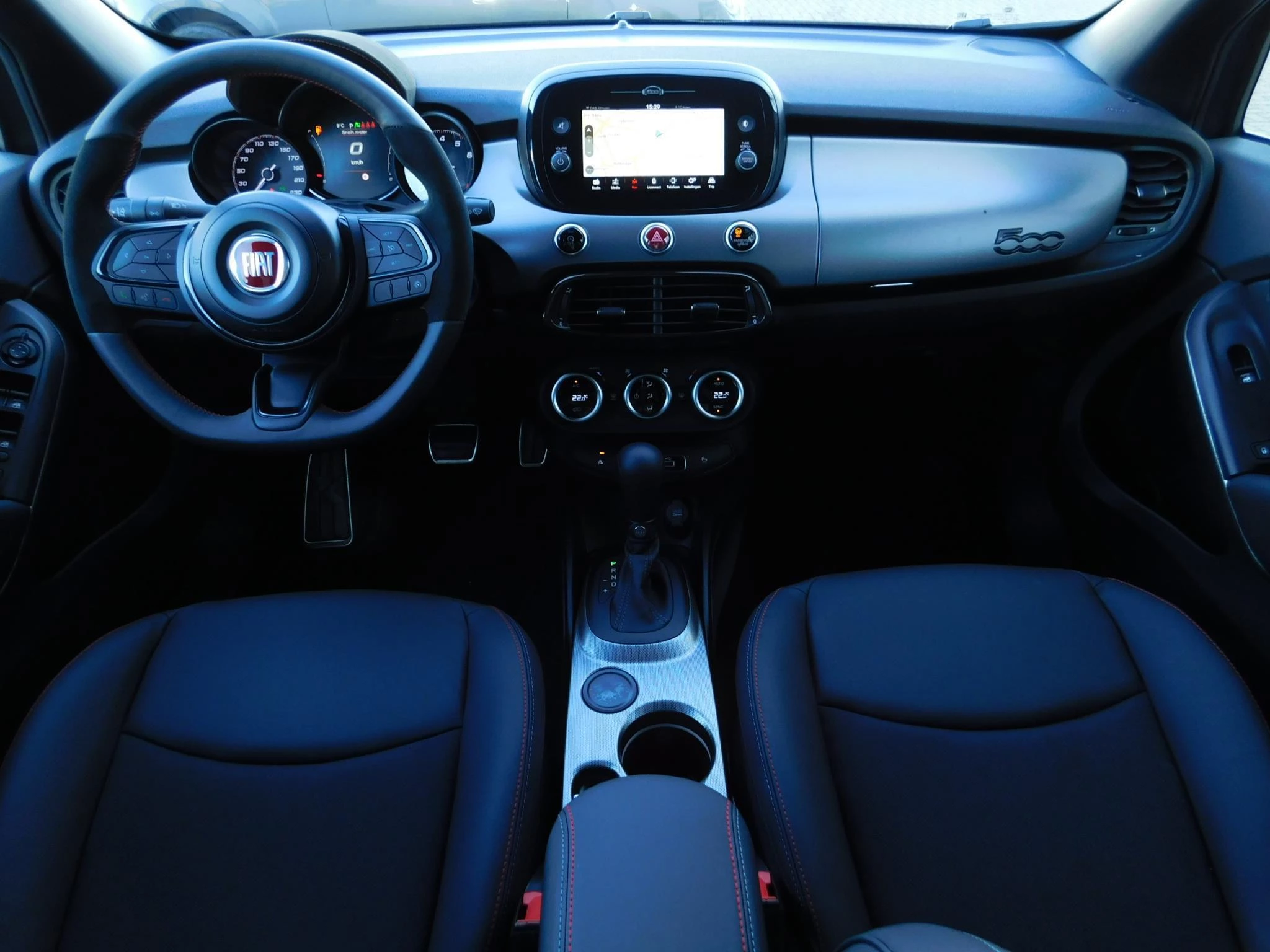 Hoofdafbeelding Fiat 500X