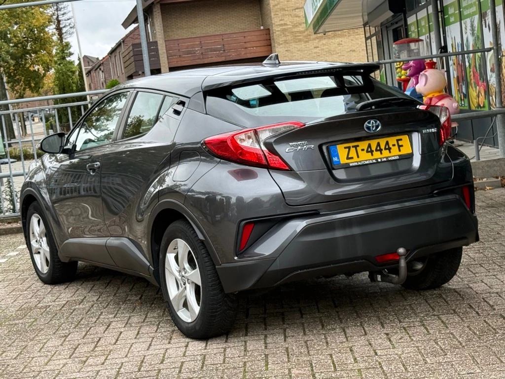 Hoofdafbeelding Toyota C-HR